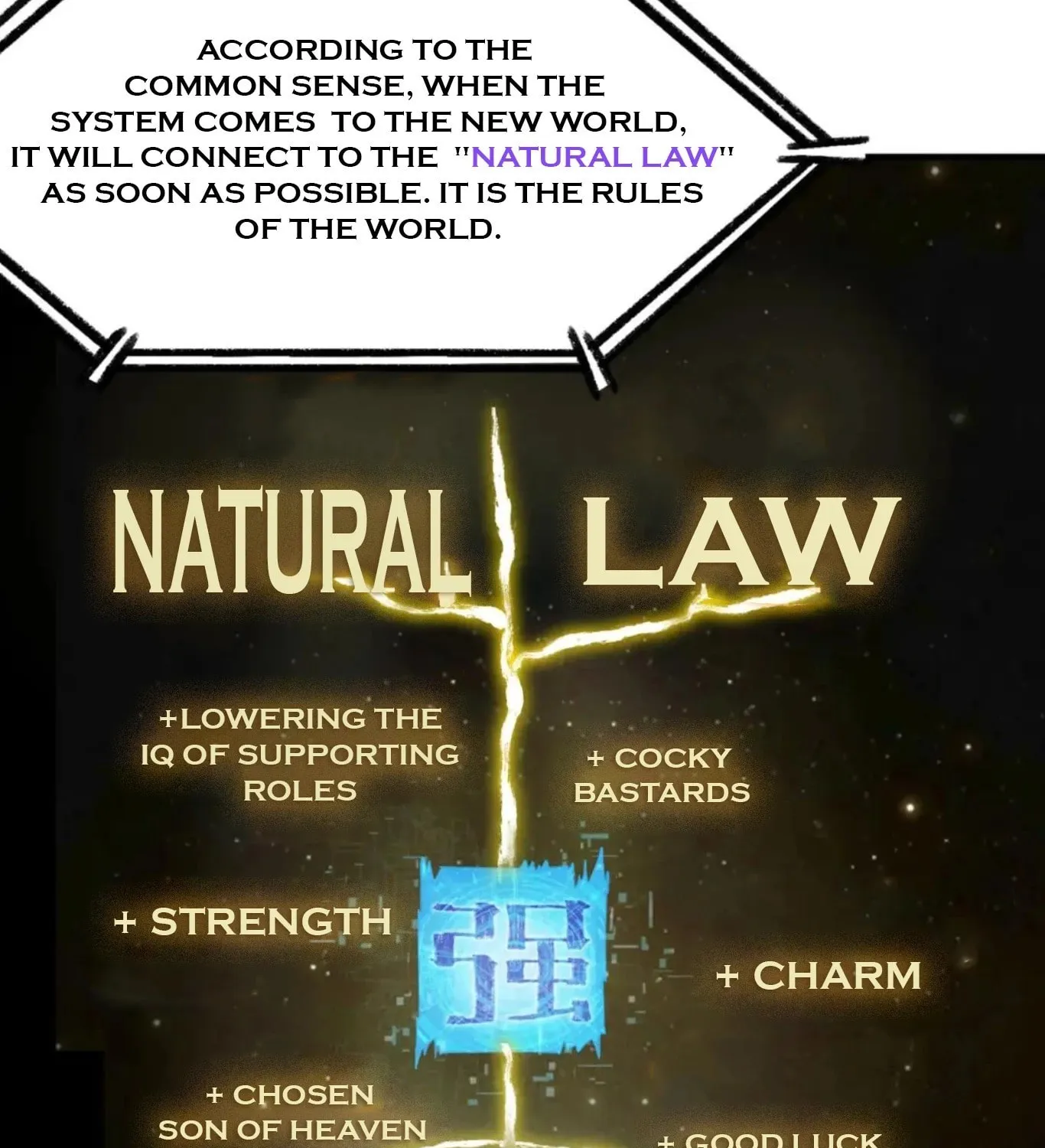 The Strongest Involution System Chapter 16 page 12 - 