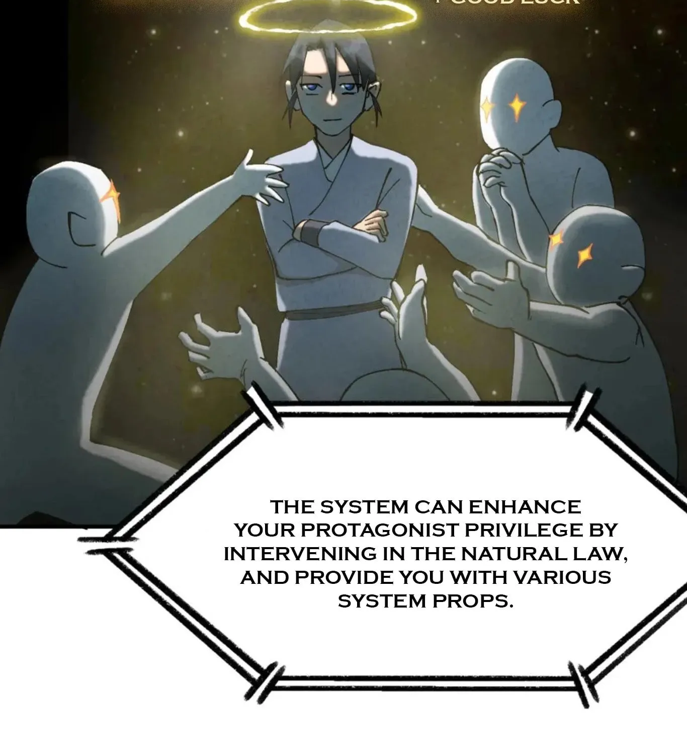 The Strongest Involution System Chapter 16 page 13 - 