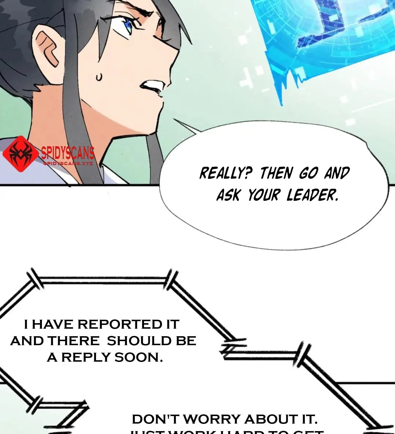 The Strongest Involution System Chapter 16 page 15 - 
