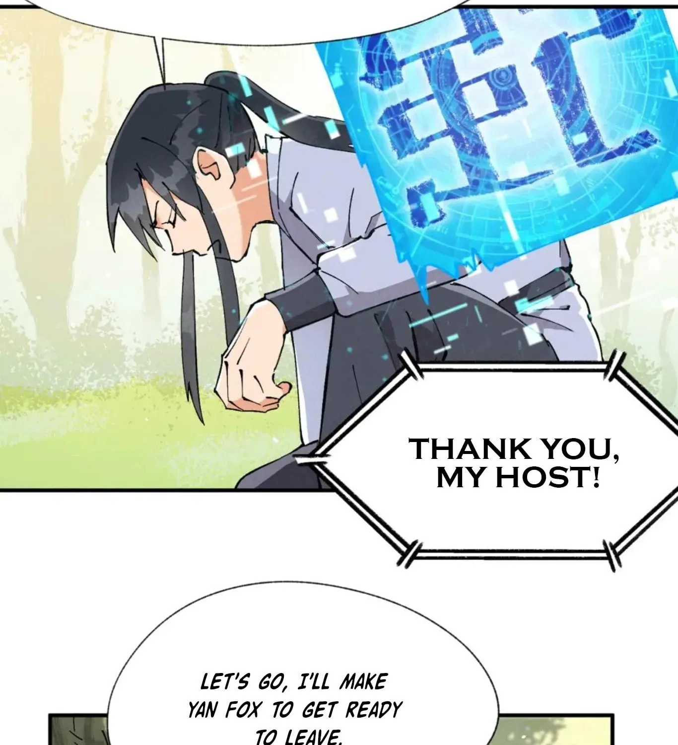 The Strongest Involution System Chapter 16 page 18 - 