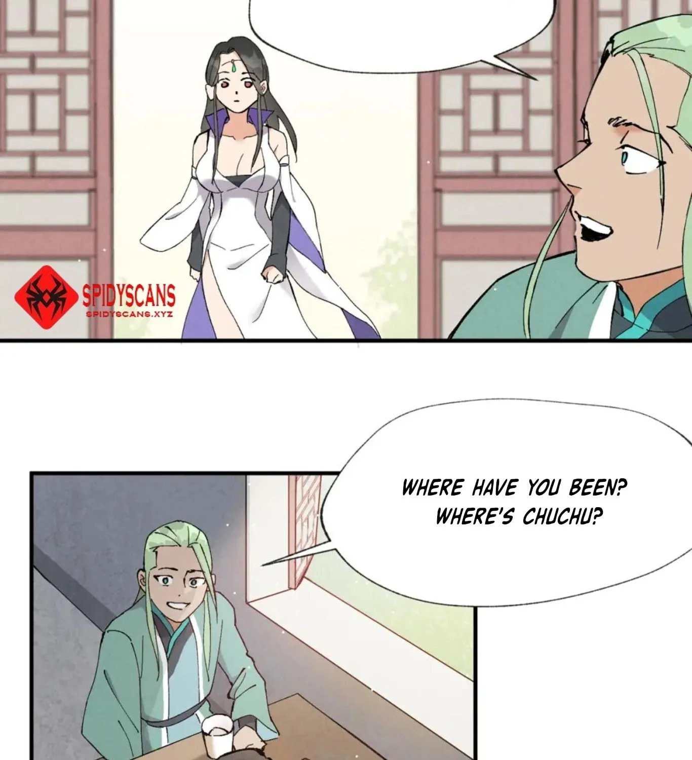 The Strongest Involution System Chapter 16 page 22 - 