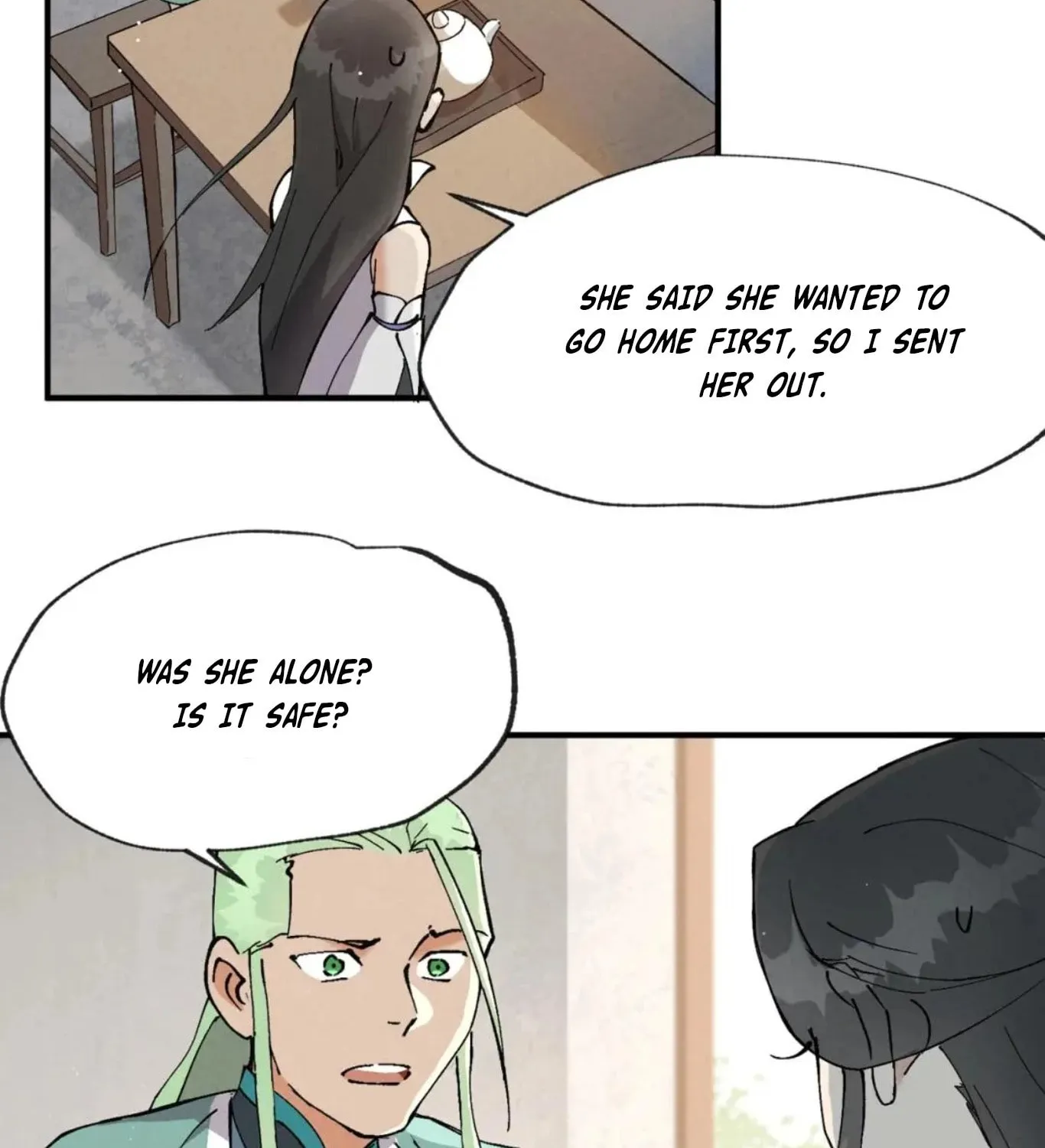 The Strongest Involution System Chapter 16 page 23 - 
