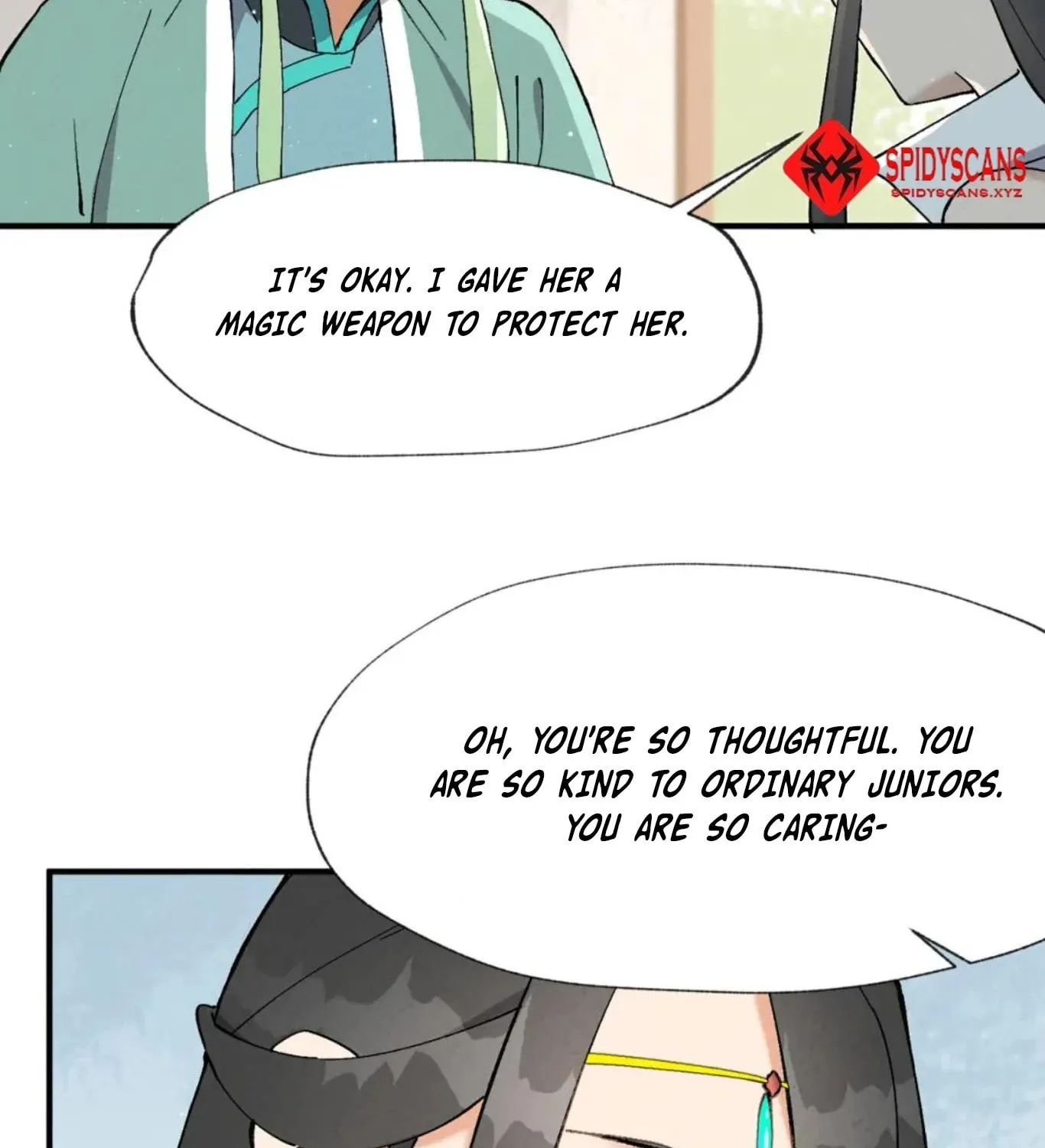 The Strongest Involution System Chapter 16 page 24 - 