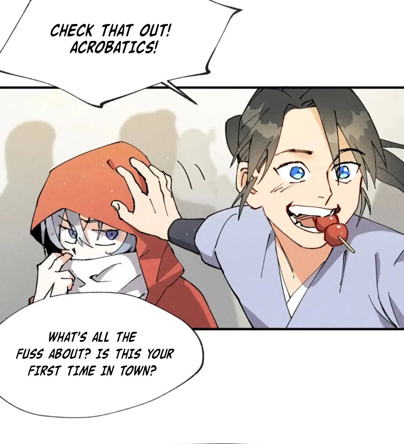 The Strongest Involution System Chapter 16 page 29 - 