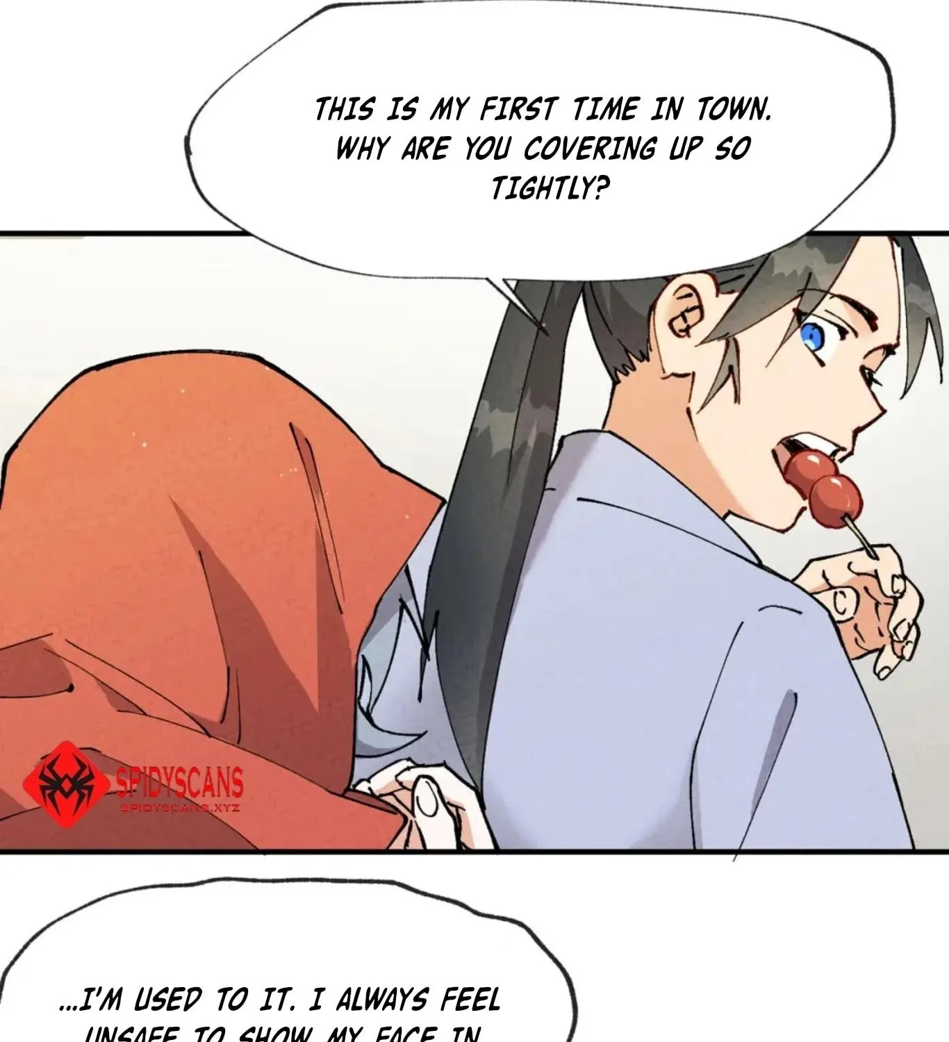 The Strongest Involution System Chapter 16 page 30 - 