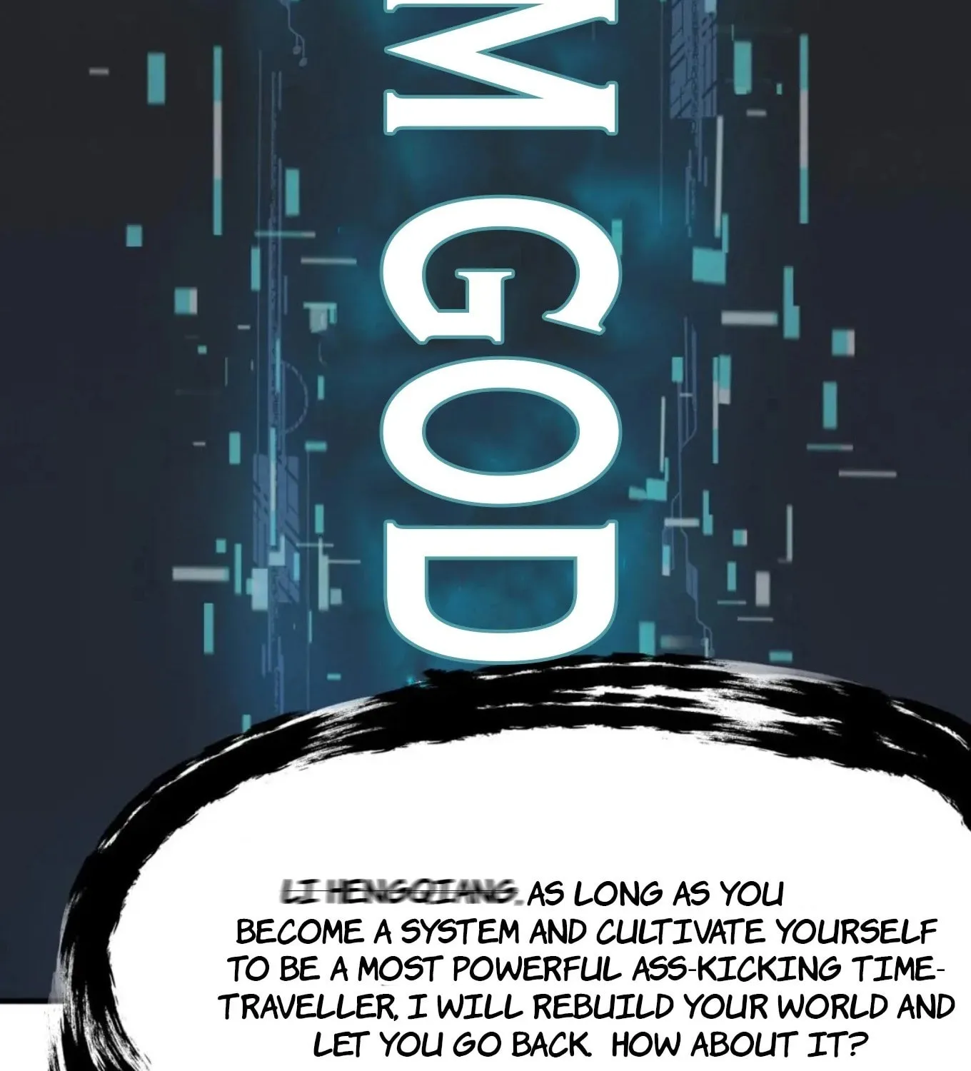 The Strongest Involution System Chapter 16 page 4 - 
