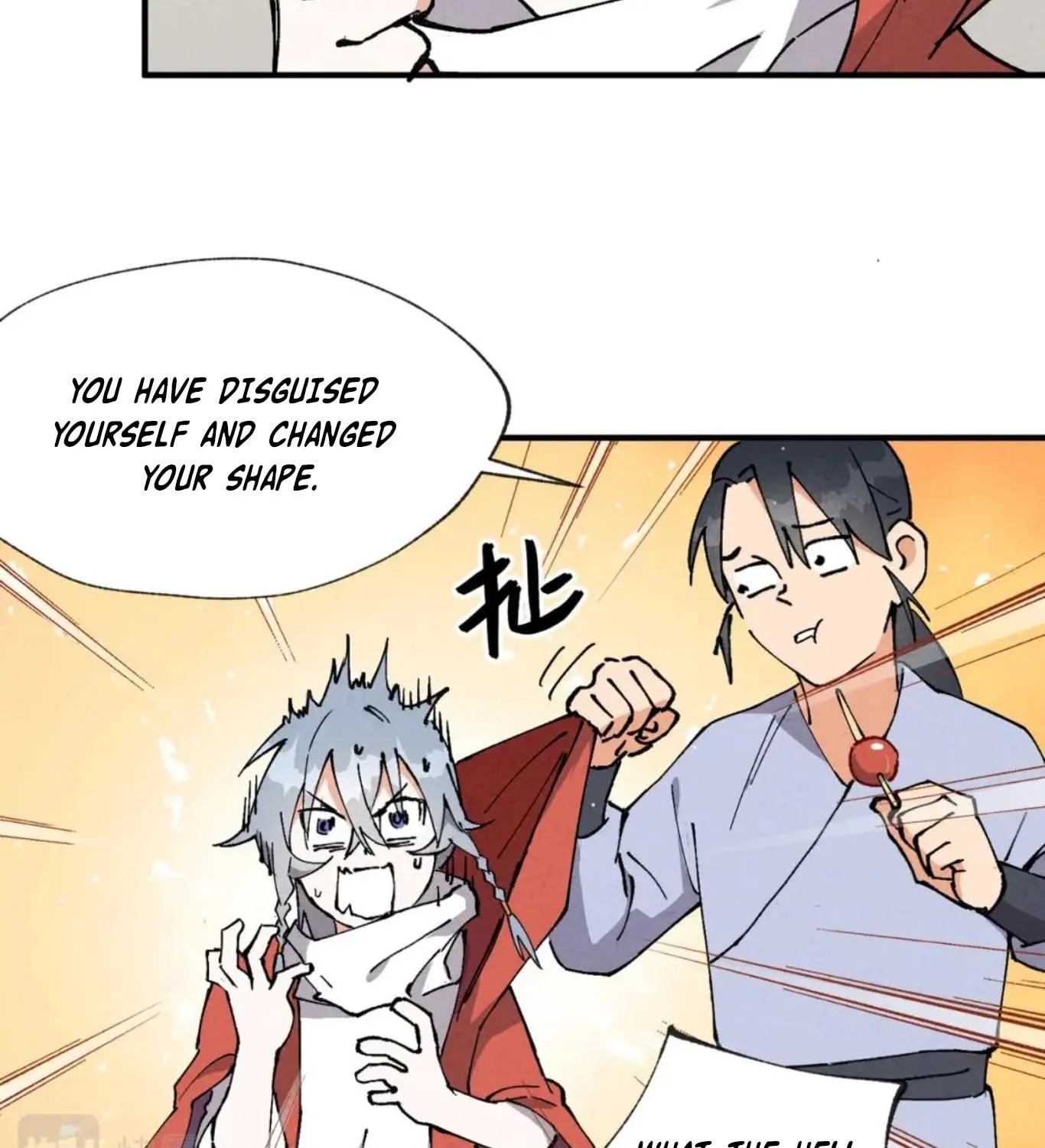 The Strongest Involution System Chapter 16 page 32 - 