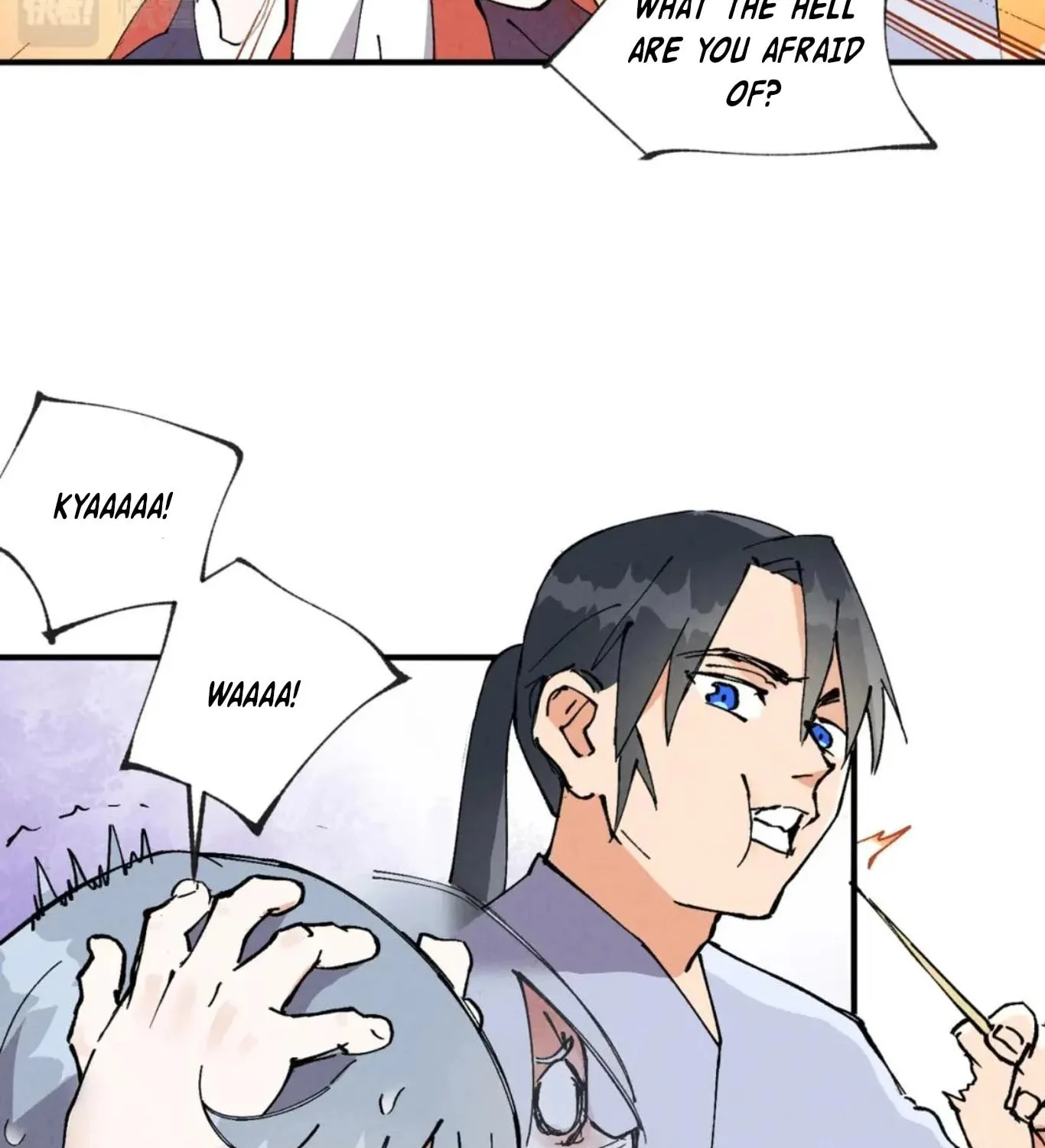 The Strongest Involution System Chapter 16 page 33 - 