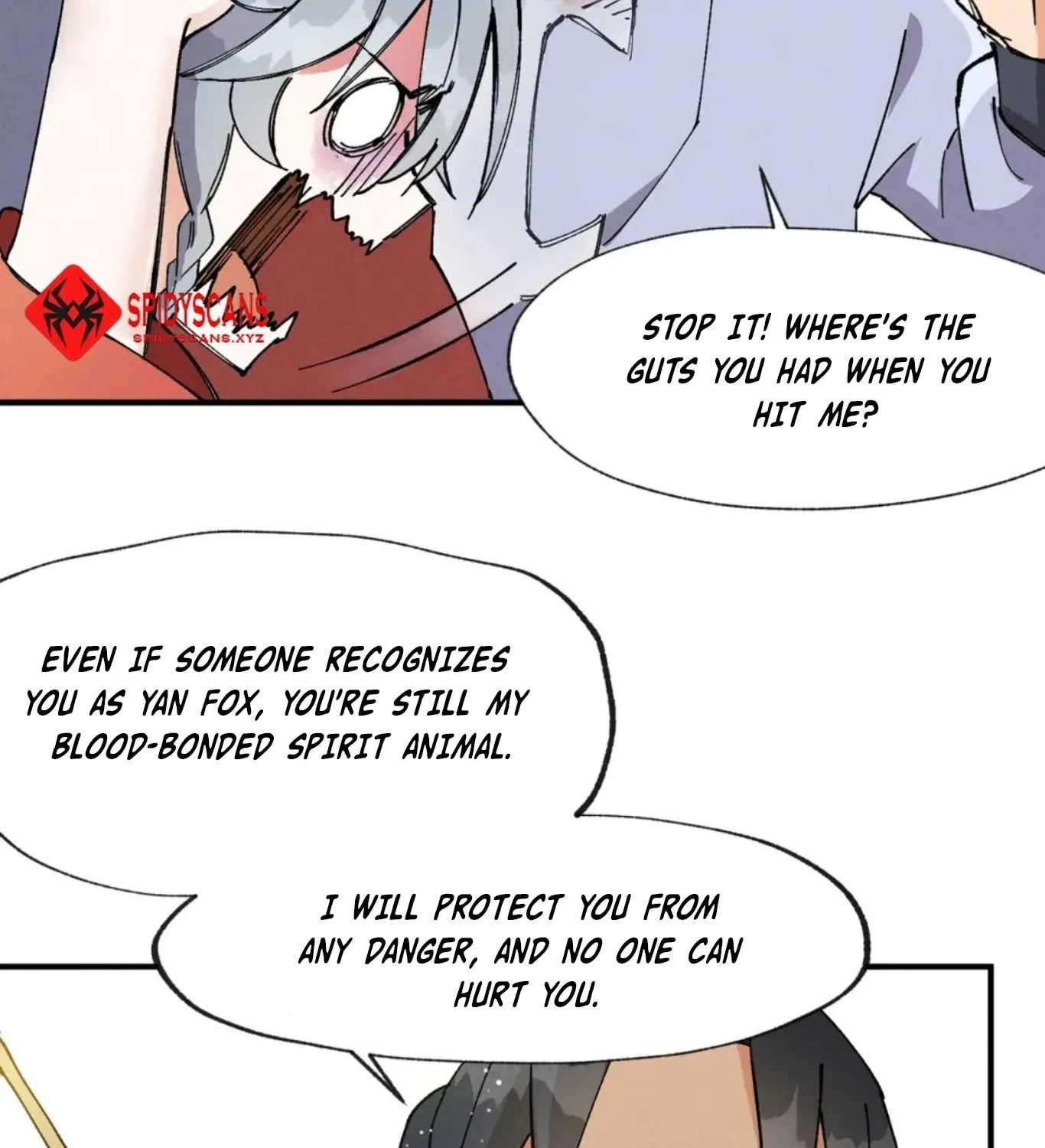 The Strongest Involution System Chapter 16 page 34 - 