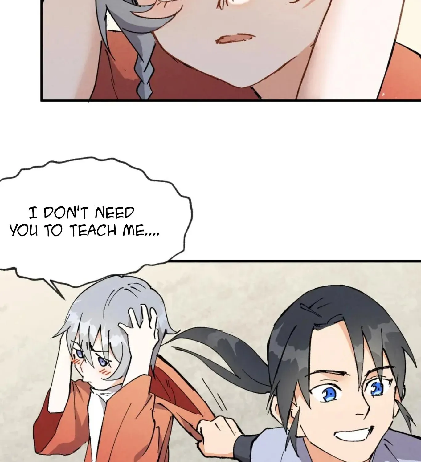 The Strongest Involution System Chapter 16 page 36 - 
