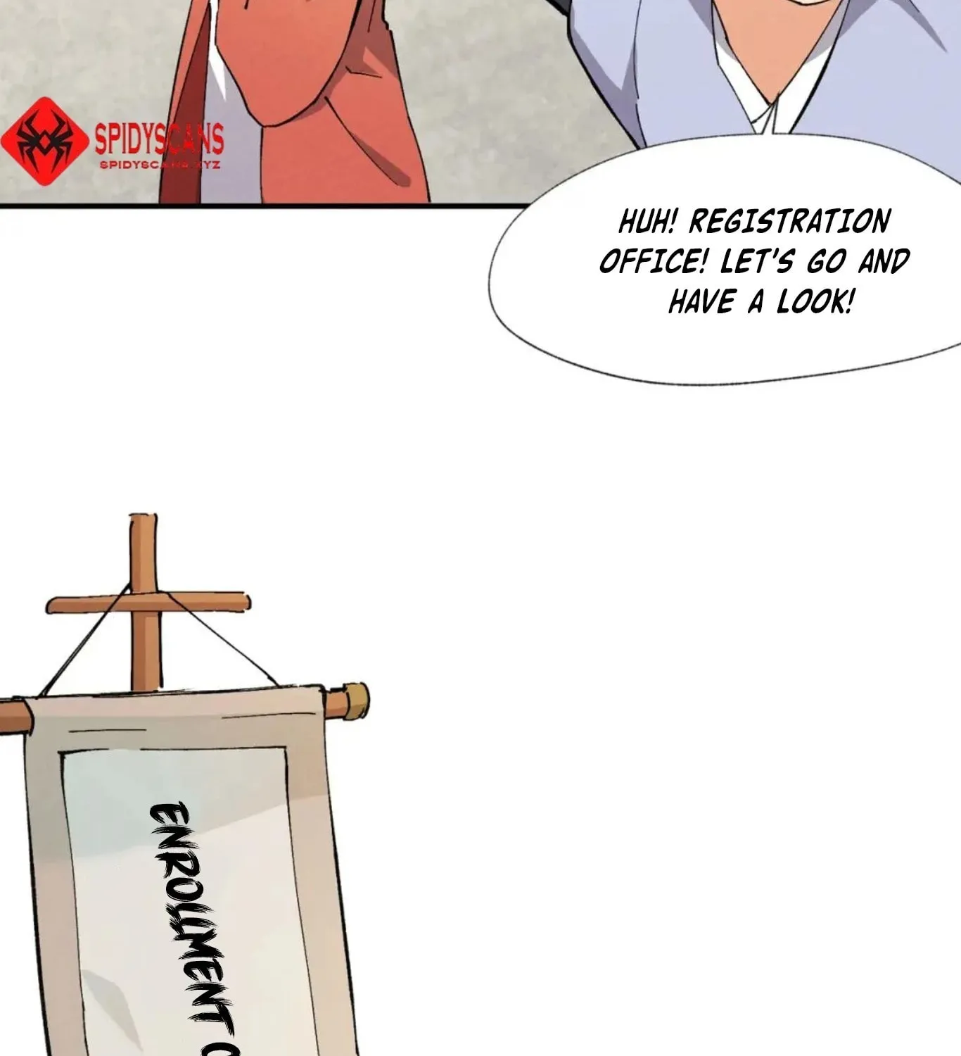 The Strongest Involution System Chapter 16 page 37 - 