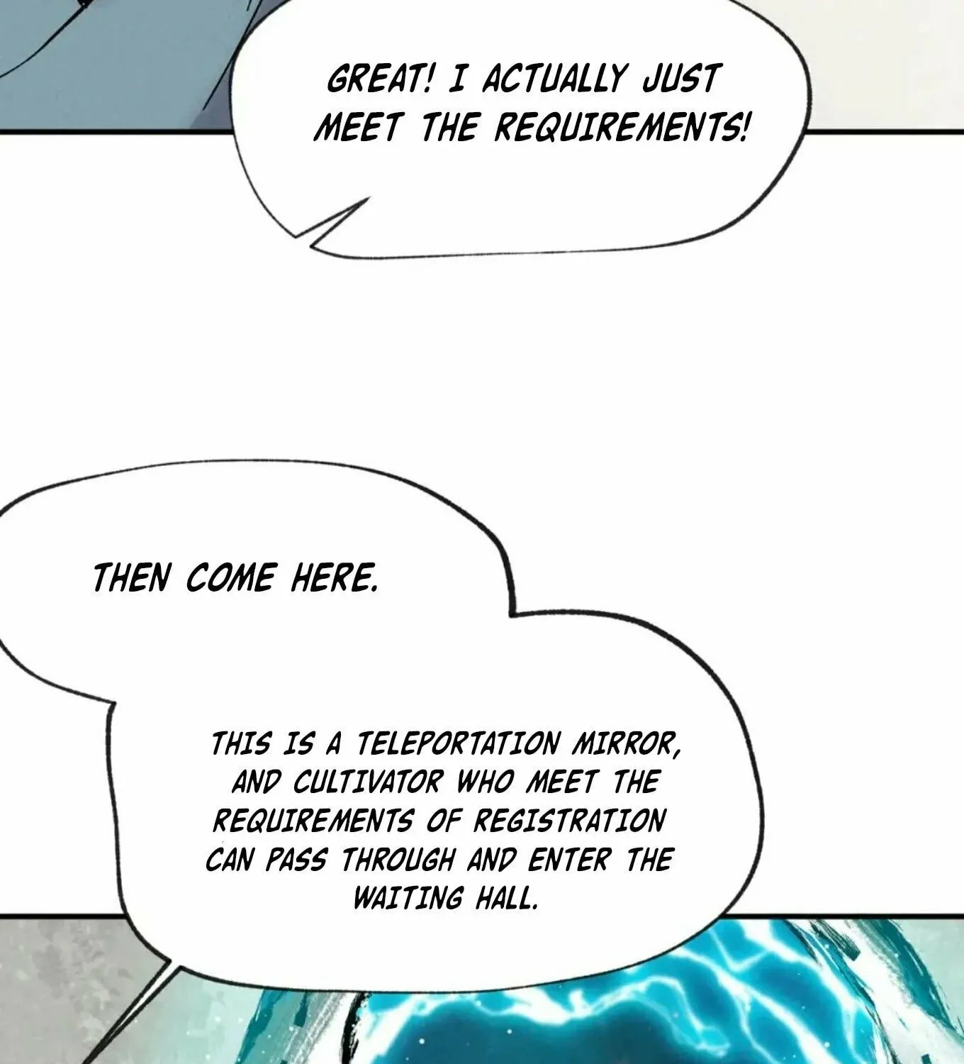 The Strongest Involution System Chapter 16 page 42 - 