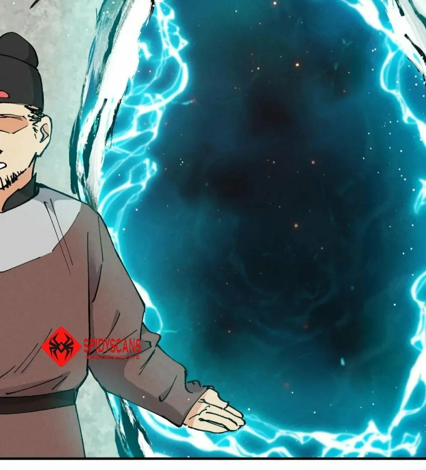 The Strongest Involution System Chapter 16 page 43 - 