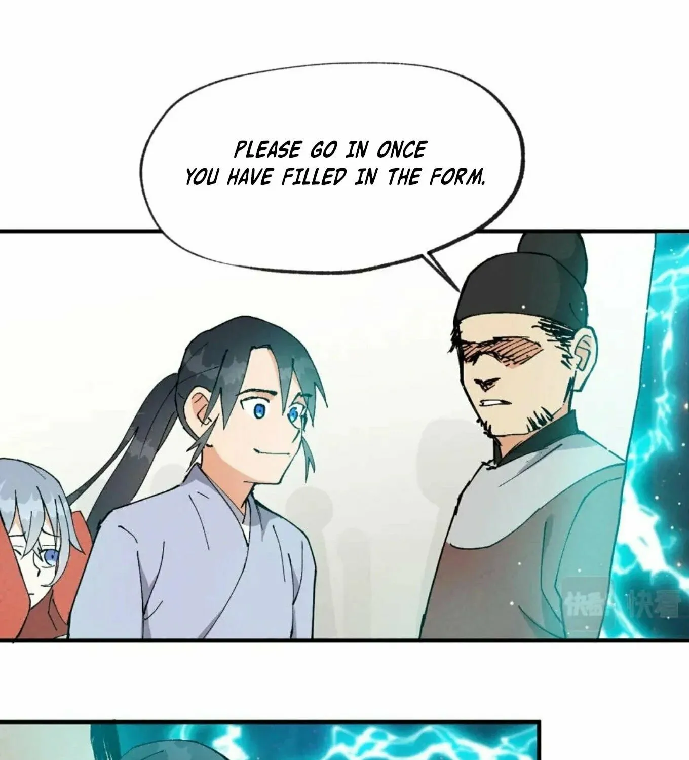 The Strongest Involution System Chapter 16 page 44 - 