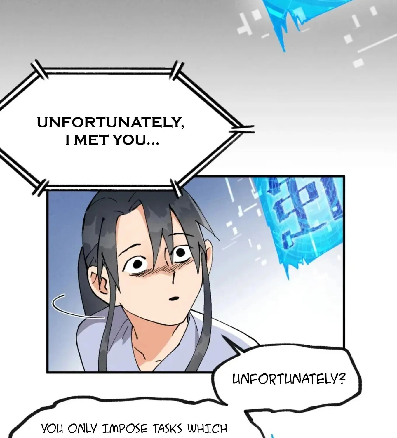 The Strongest Involution System Chapter 16 page 9 - 