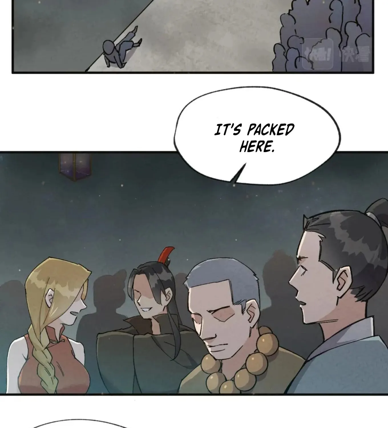 The Strongest Involution System Chapter 17 page 2 - 