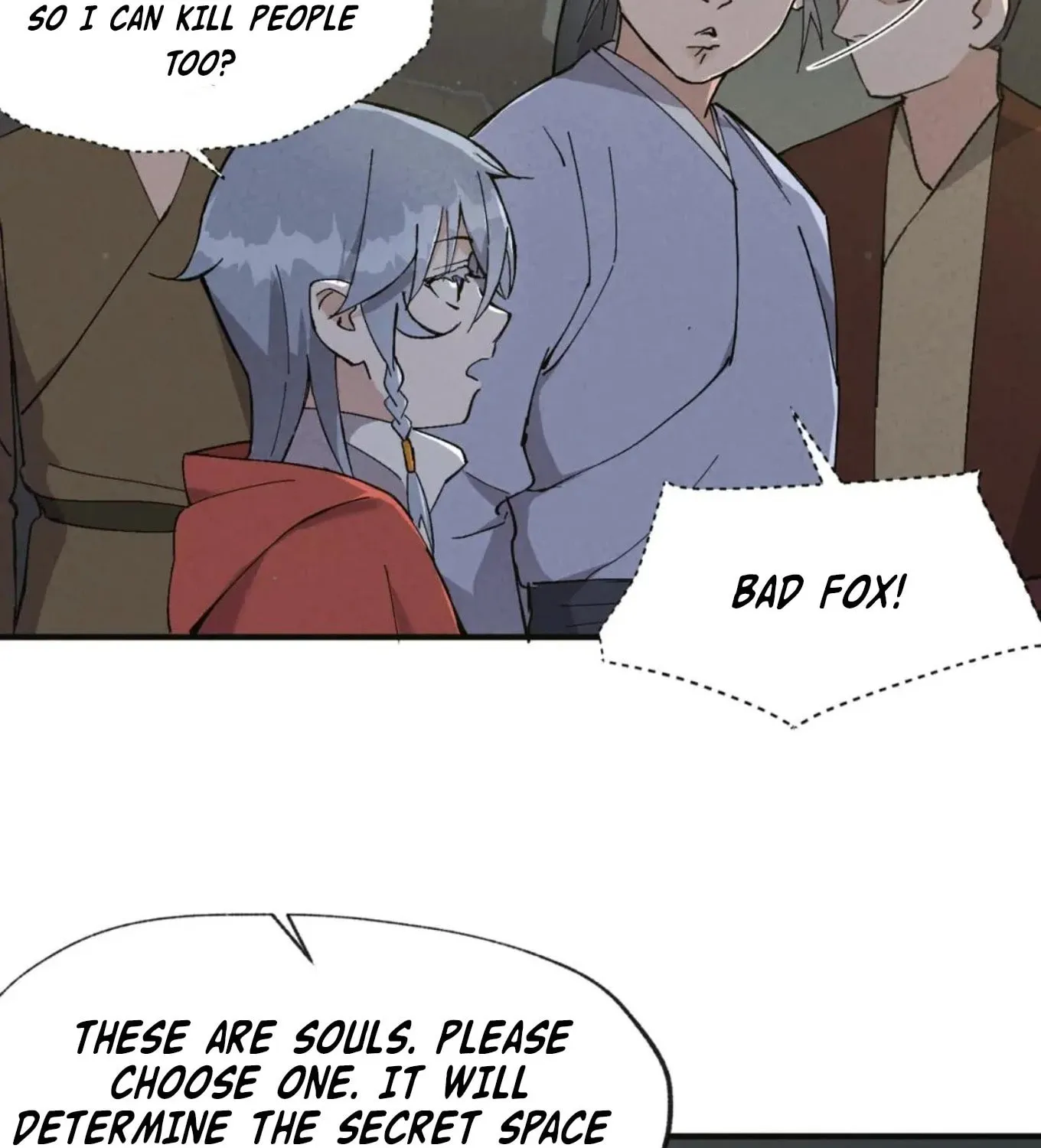 The Strongest Involution System Chapter 17 page 11 - 