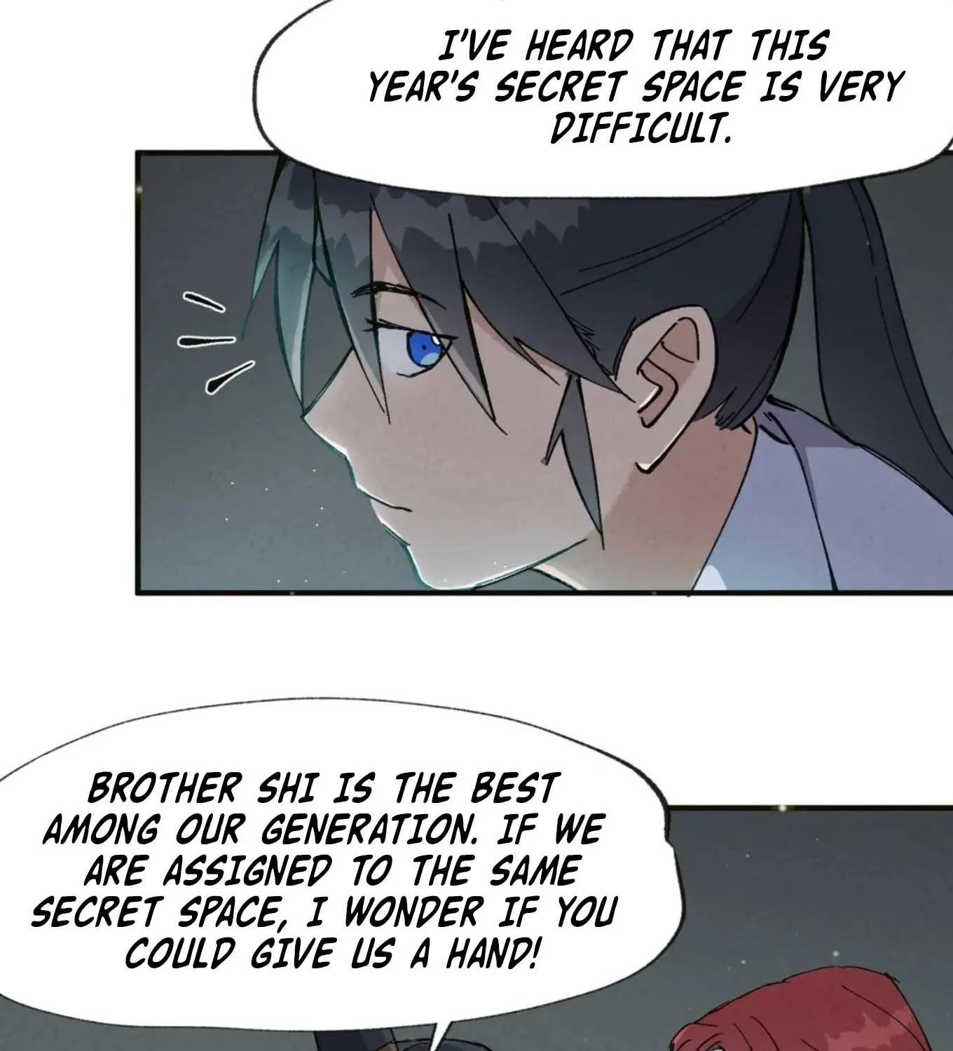 The Strongest Involution System Chapter 17 page 14 - 