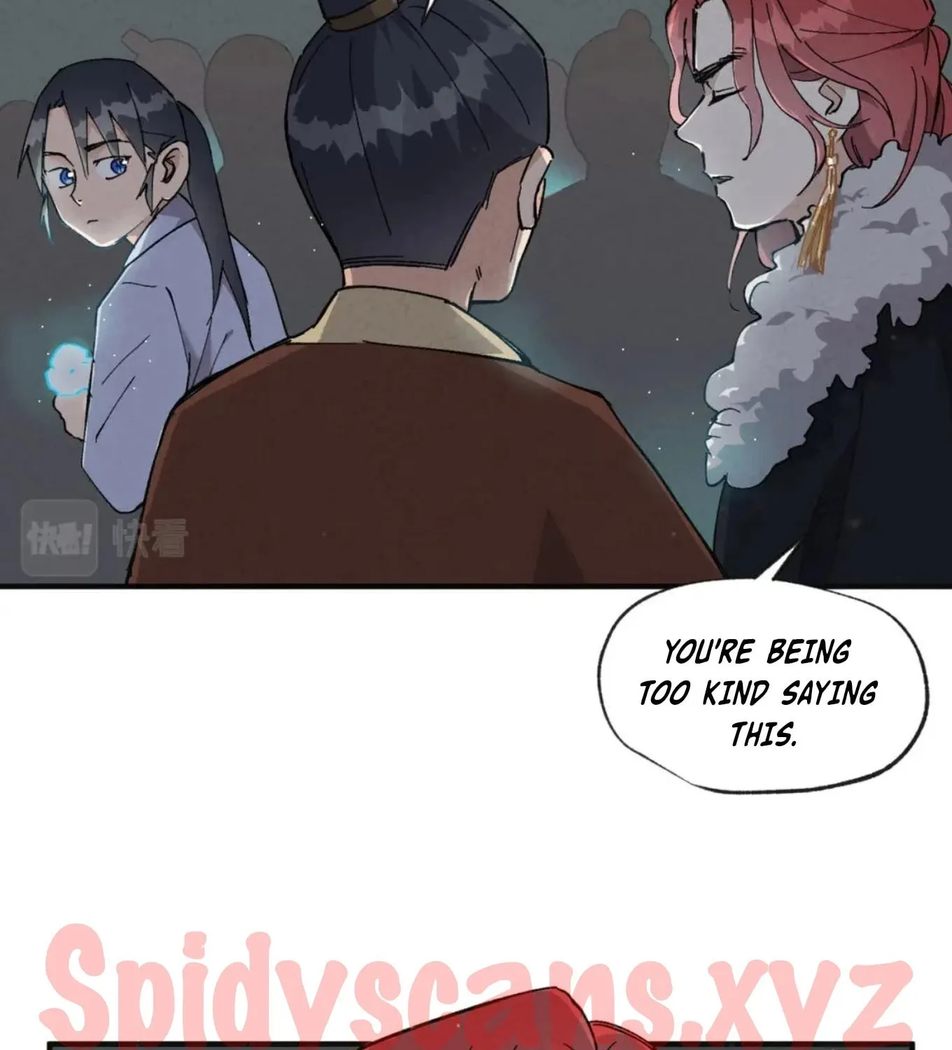 The Strongest Involution System Chapter 17 page 15 - 