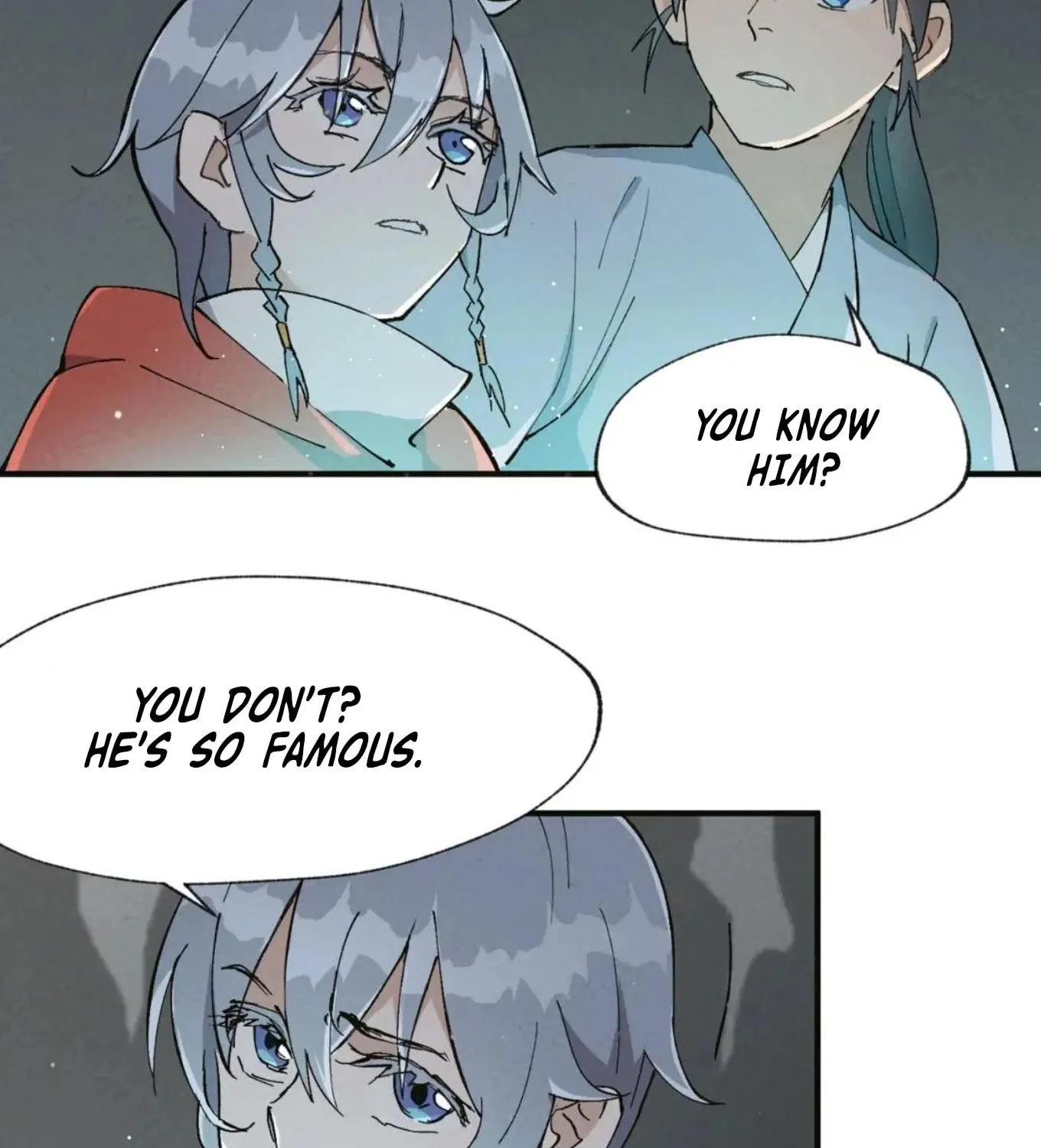 The Strongest Involution System Chapter 17 page 17 - 