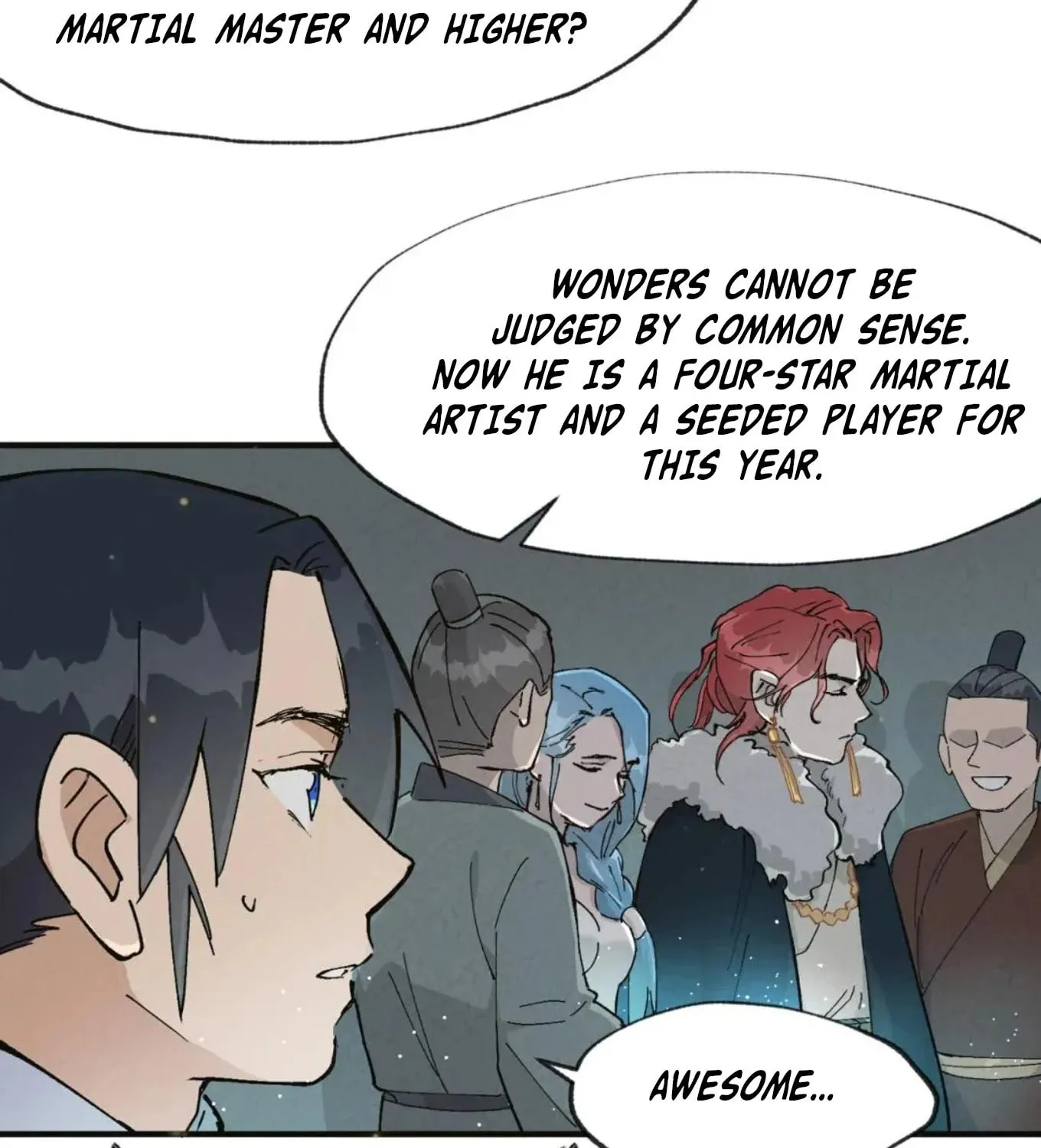 The Strongest Involution System Chapter 17 page 19 - 
