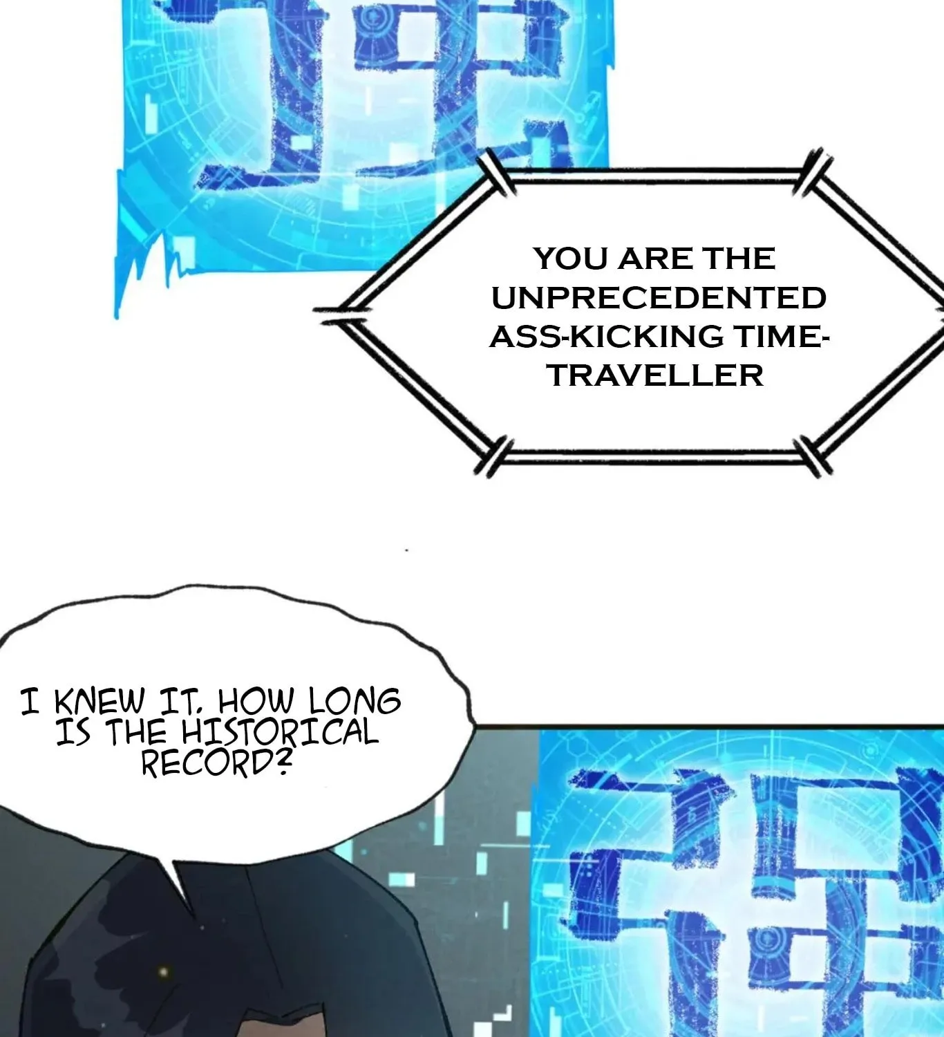 The Strongest Involution System Chapter 17 page 22 - 