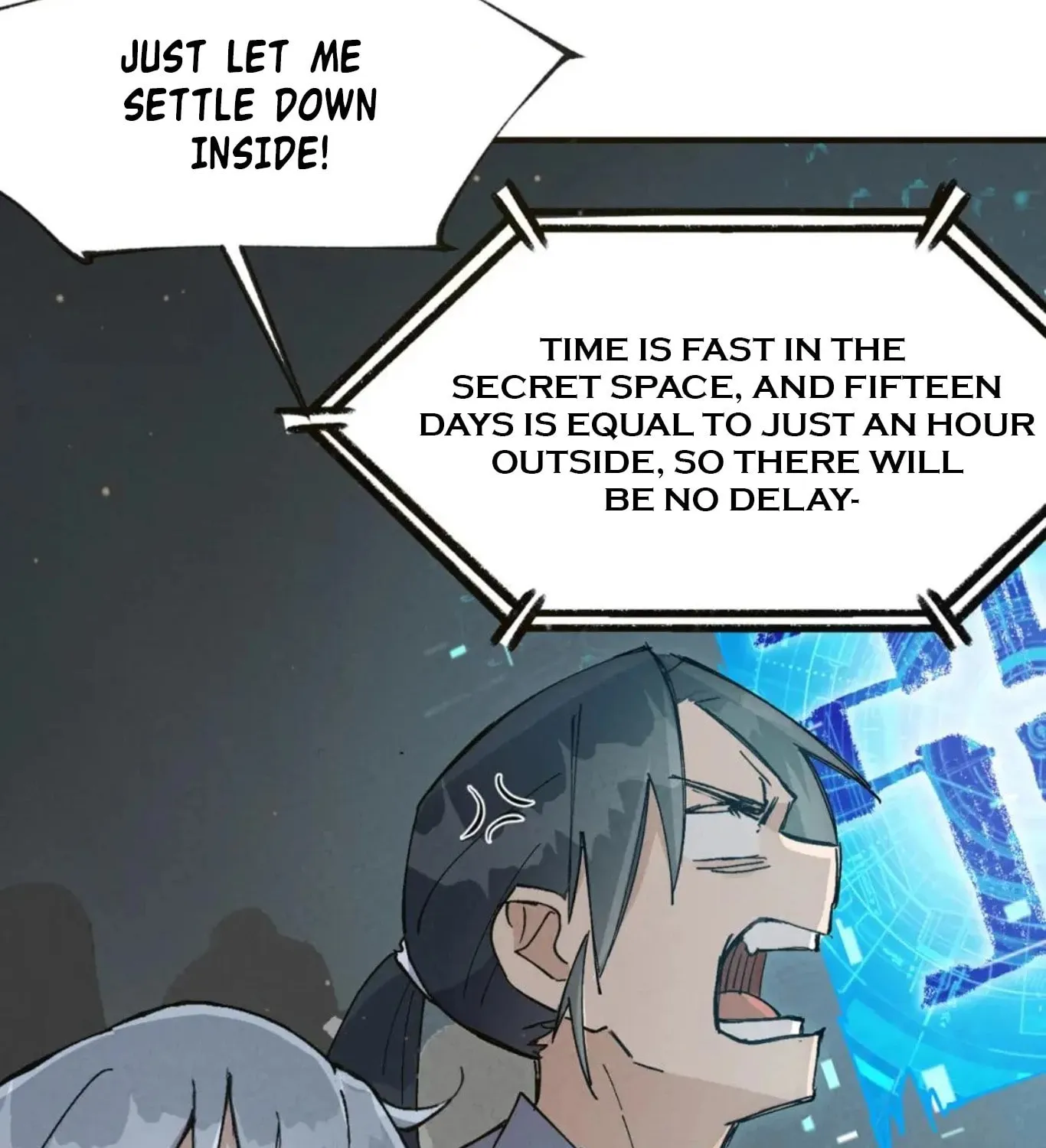 The Strongest Involution System Chapter 17 page 24 - 