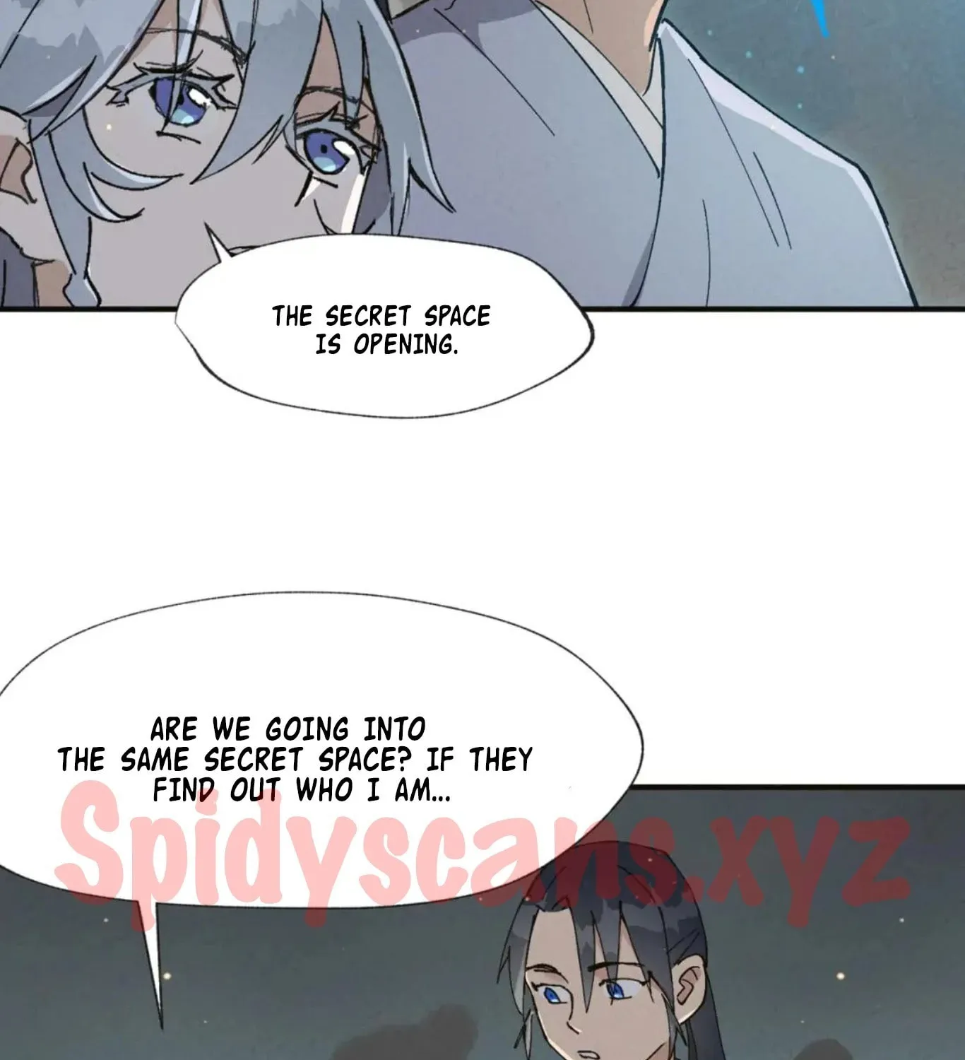 The Strongest Involution System Chapter 17 page 25 - 