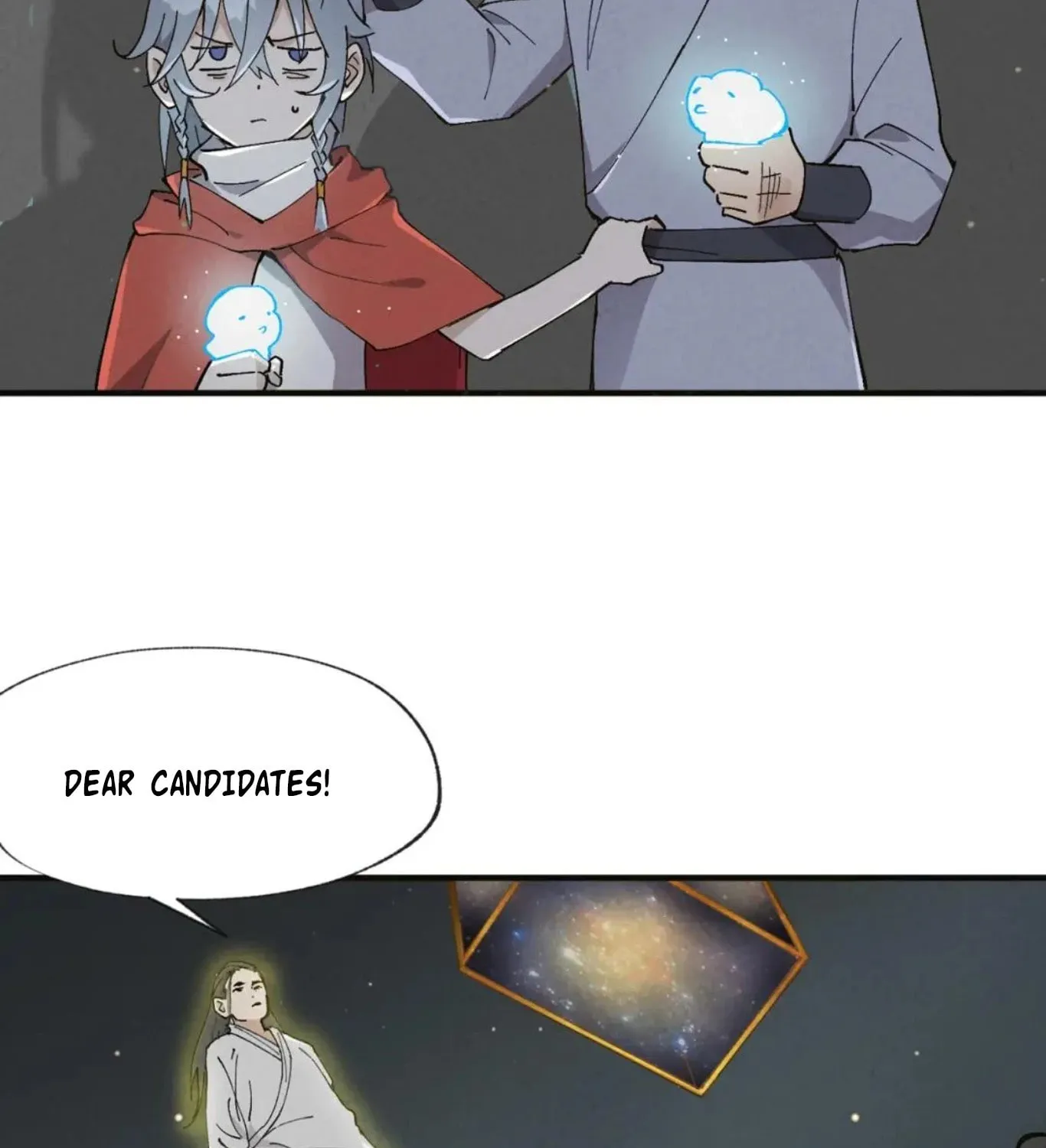 The Strongest Involution System Chapter 17 page 27 - 