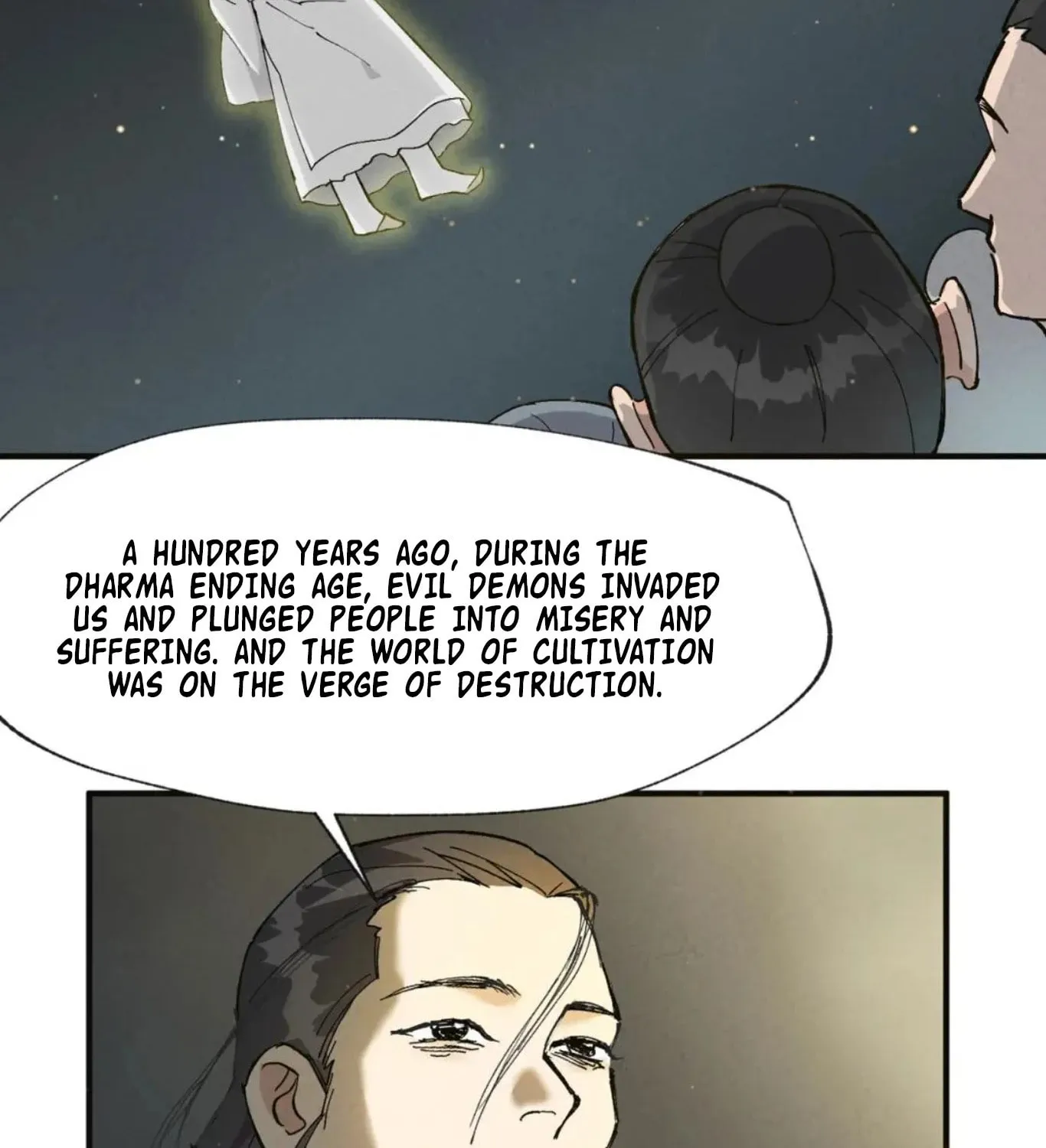 The Strongest Involution System Chapter 17 page 28 - 