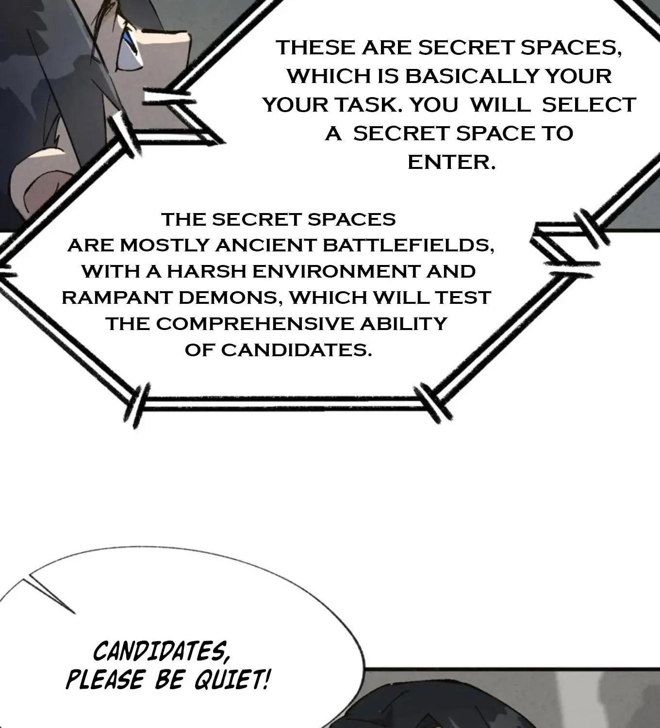 The Strongest Involution System Chapter 17 page 4 - 