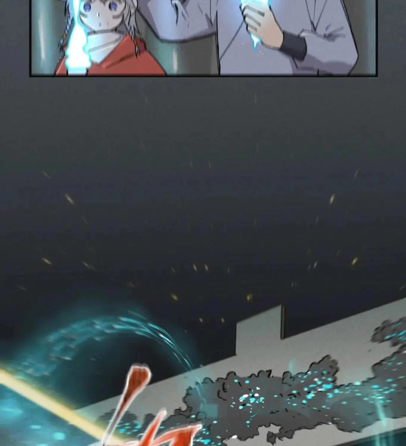 The Strongest Involution System Chapter 17 page 34 - 