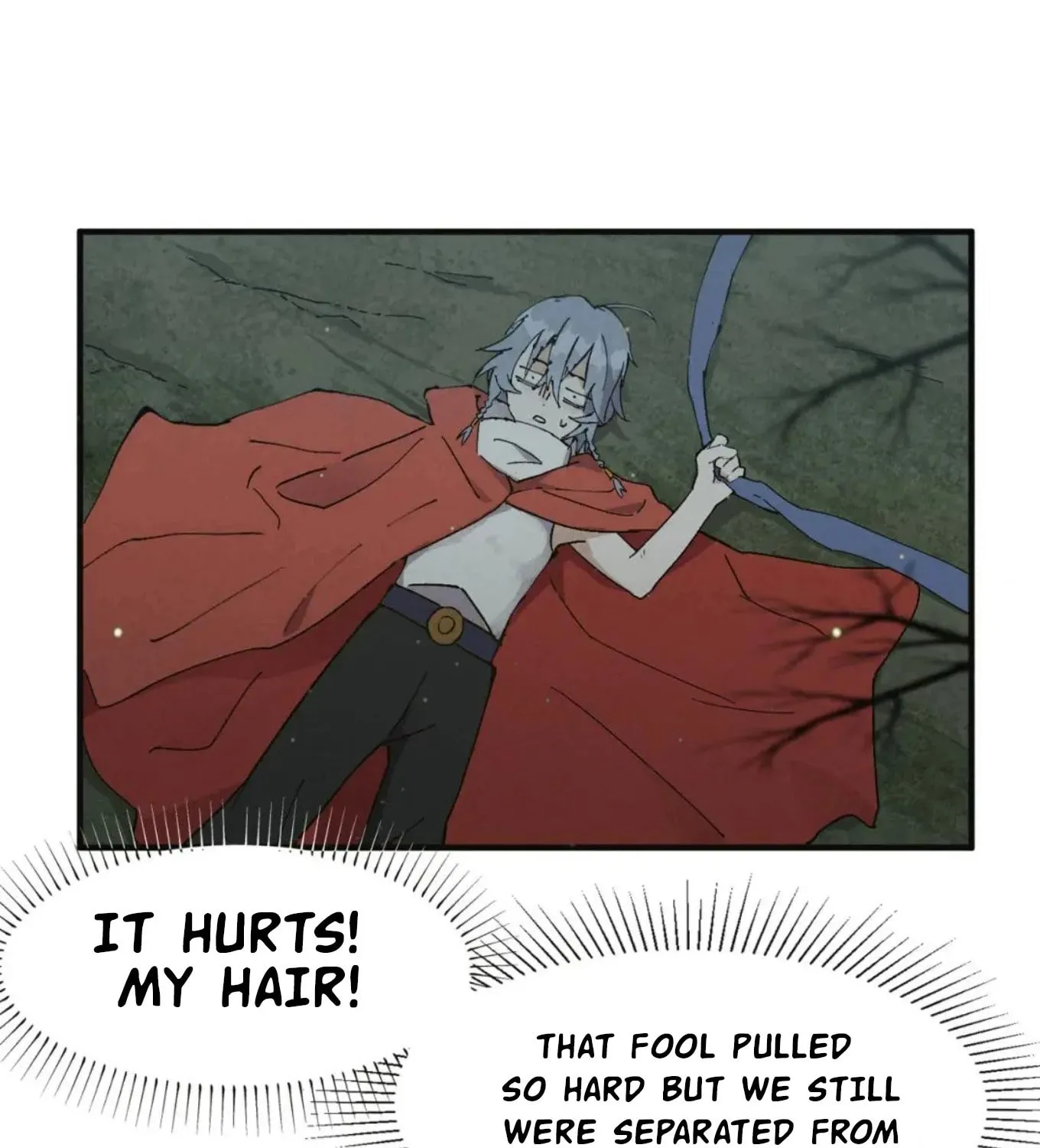 The Strongest Involution System Chapter 17 page 42 - 