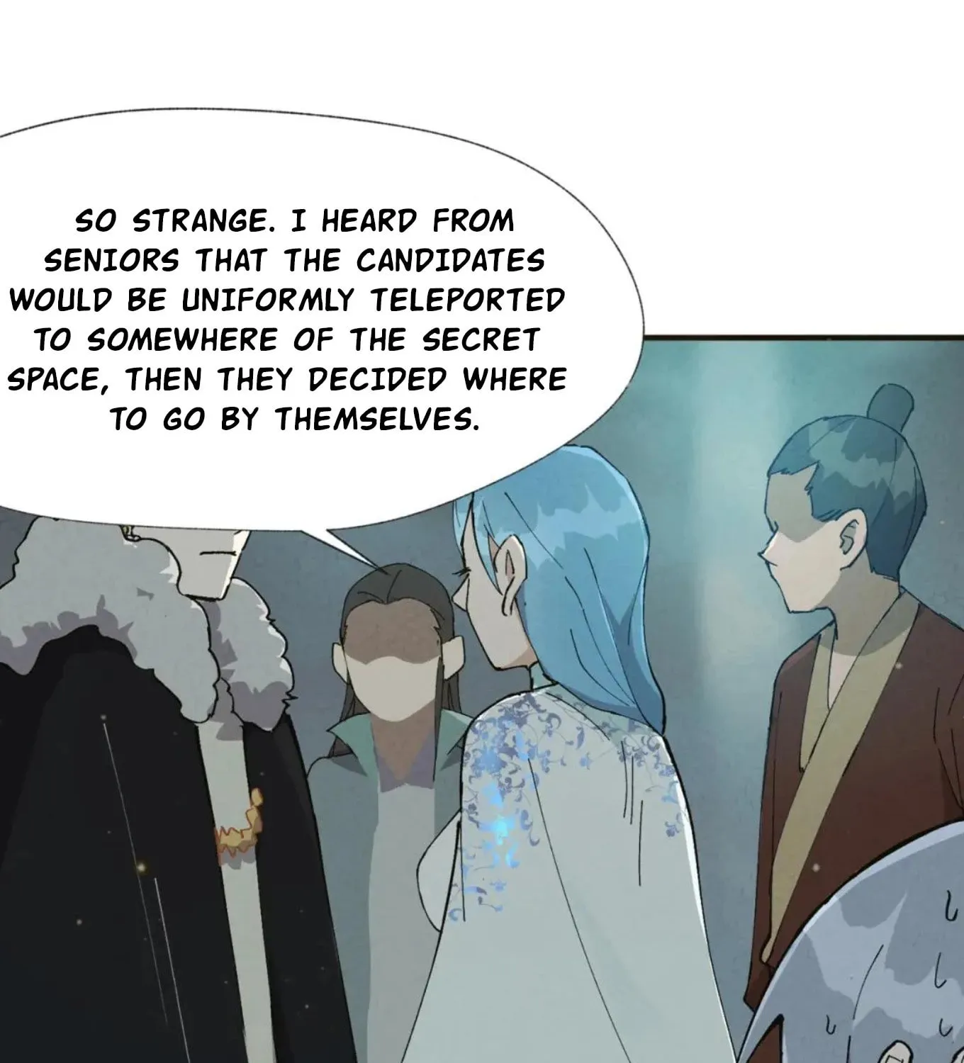 The Strongest Involution System Chapter 17 page 44 - 