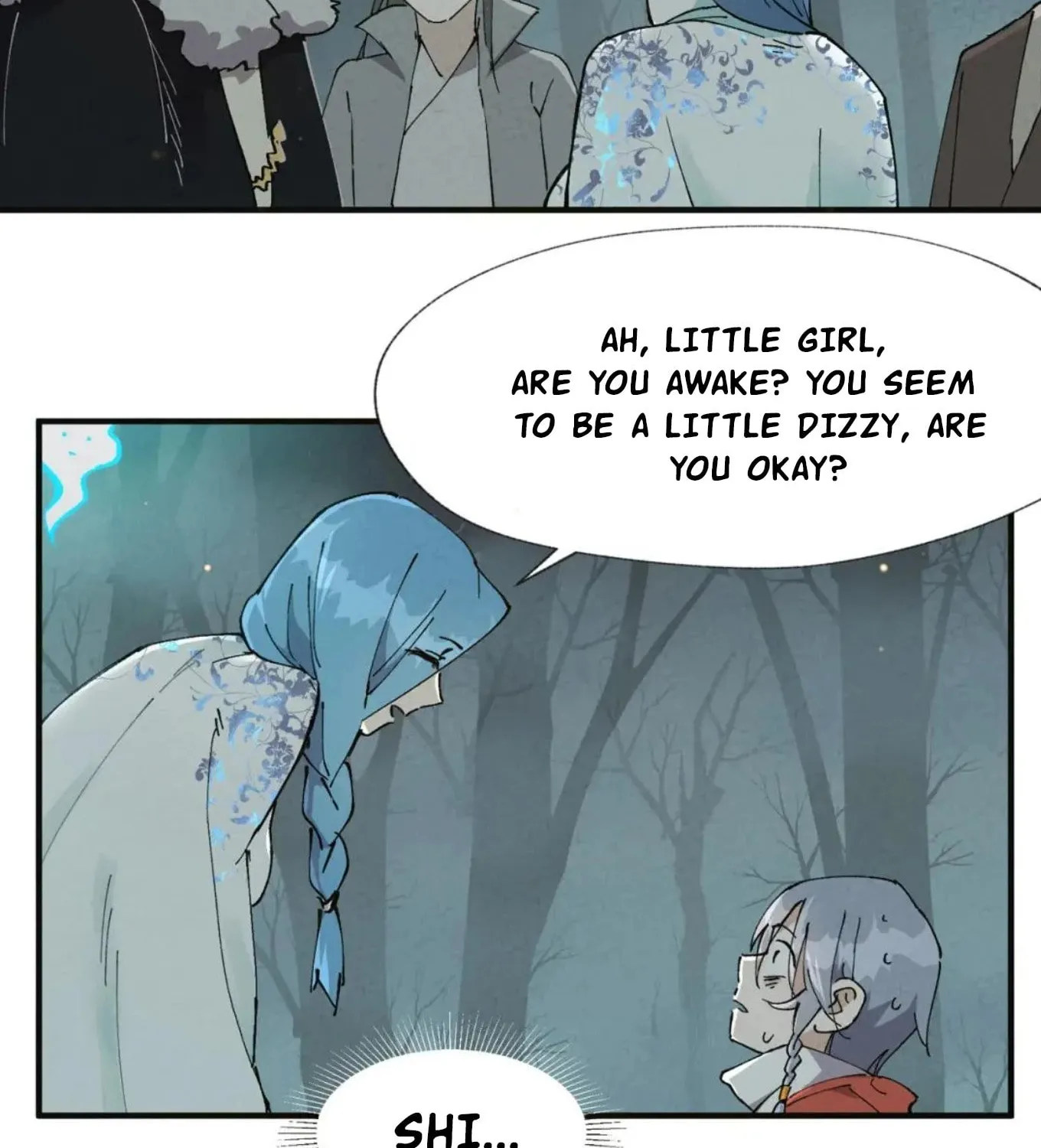 The Strongest Involution System Chapter 17 page 46 - 