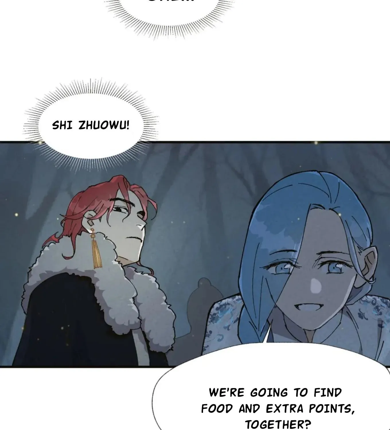 The Strongest Involution System Chapter 17 page 47 - 
