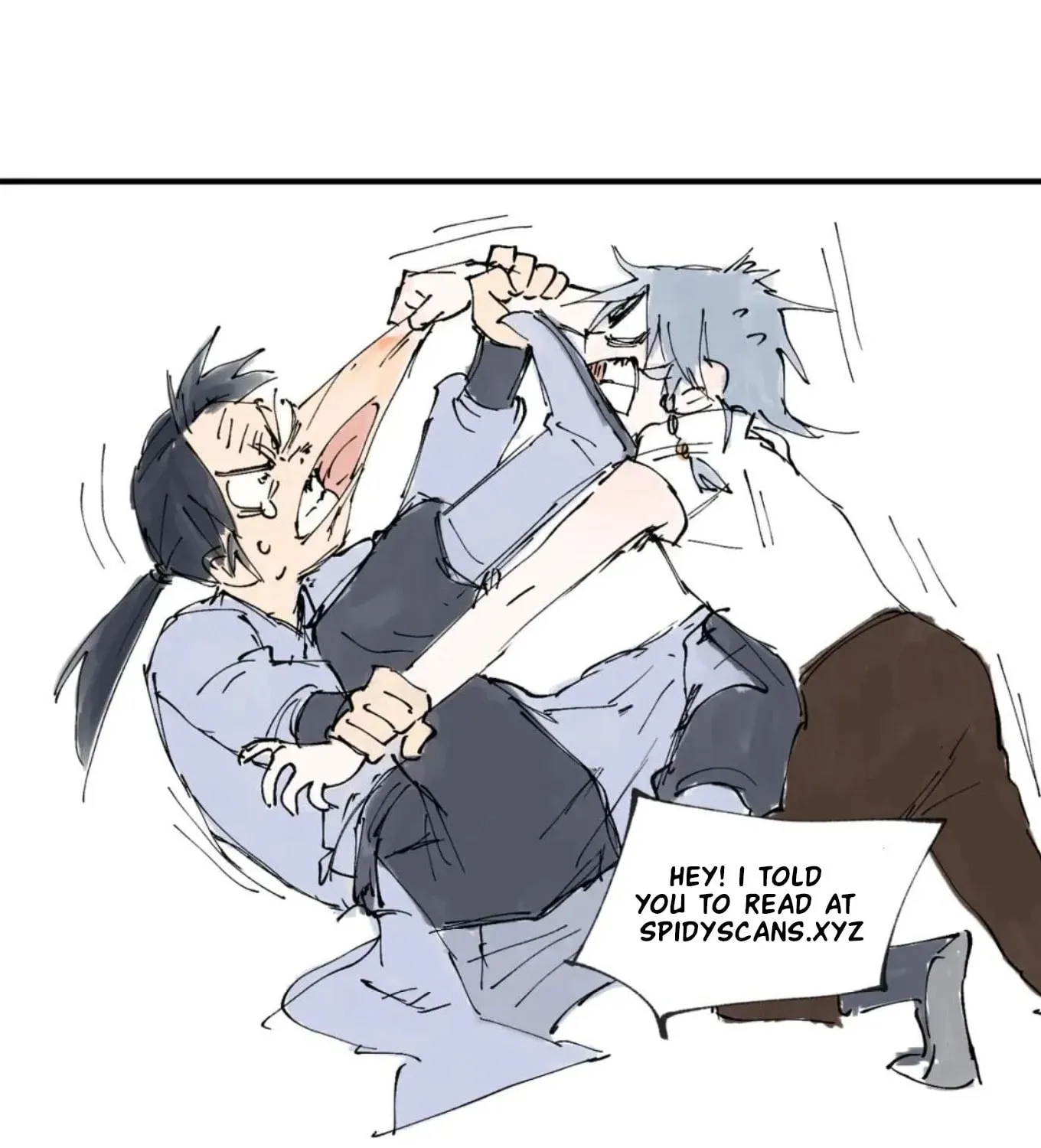 The Strongest Involution System Chapter 17 page 59 - 