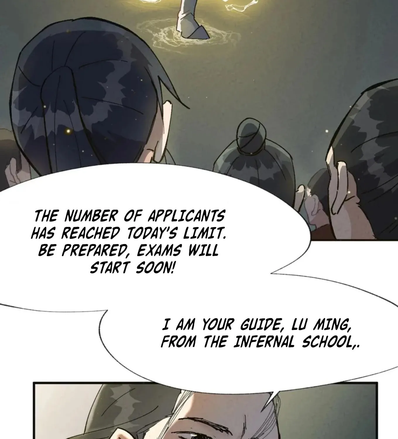 The Strongest Involution System Chapter 17 page 7 - 