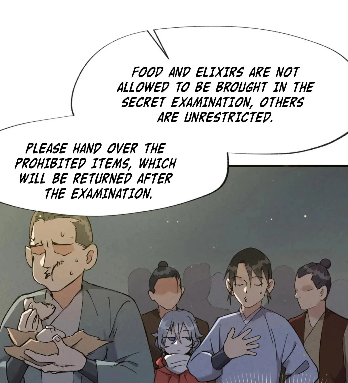 The Strongest Involution System Chapter 17 page 9 - 