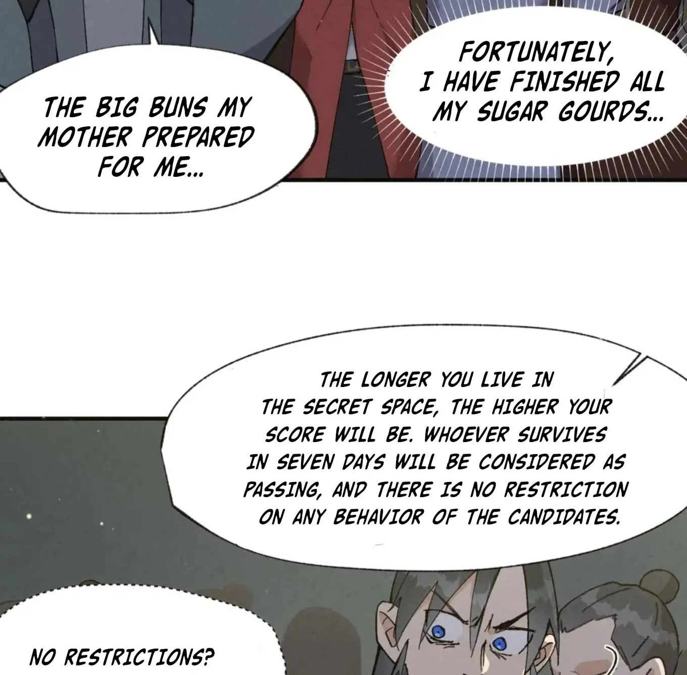 The Strongest Involution System Chapter 17 page 10 - 