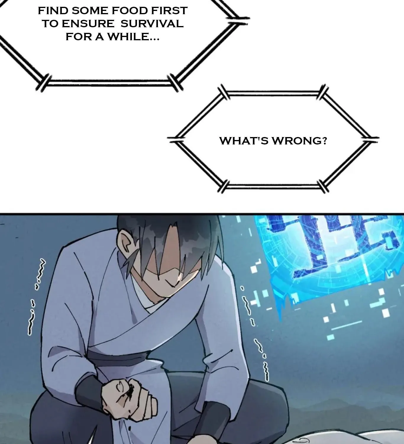 The Strongest Involution System Chapter 18 page 12 - 