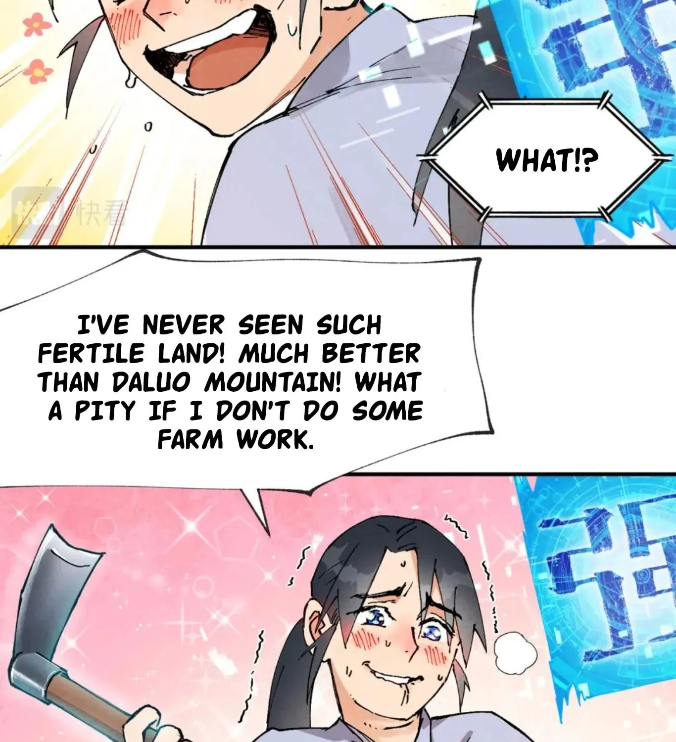 The Strongest Involution System Chapter 18 page 14 - 