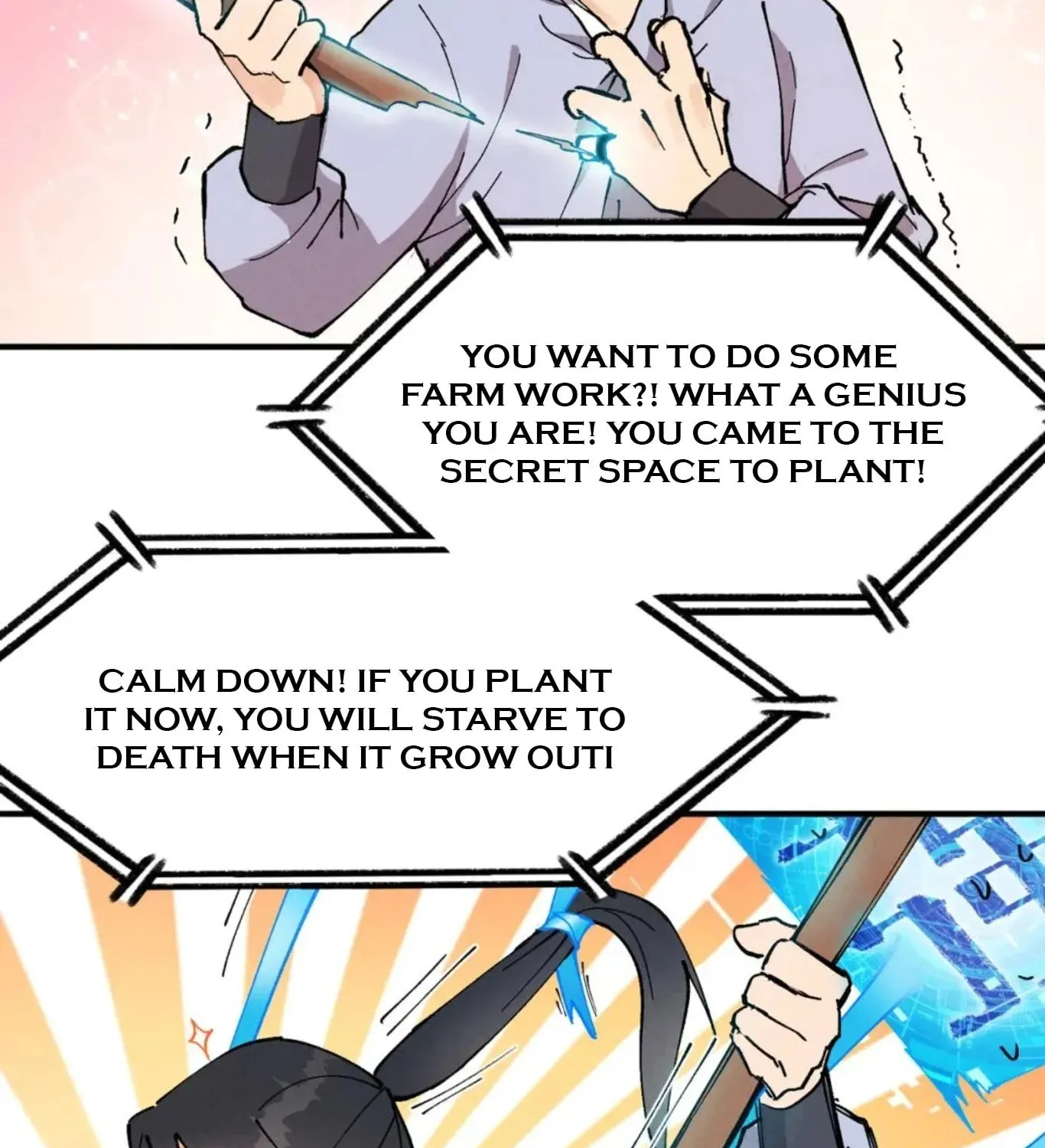 The Strongest Involution System Chapter 18 page 15 - 