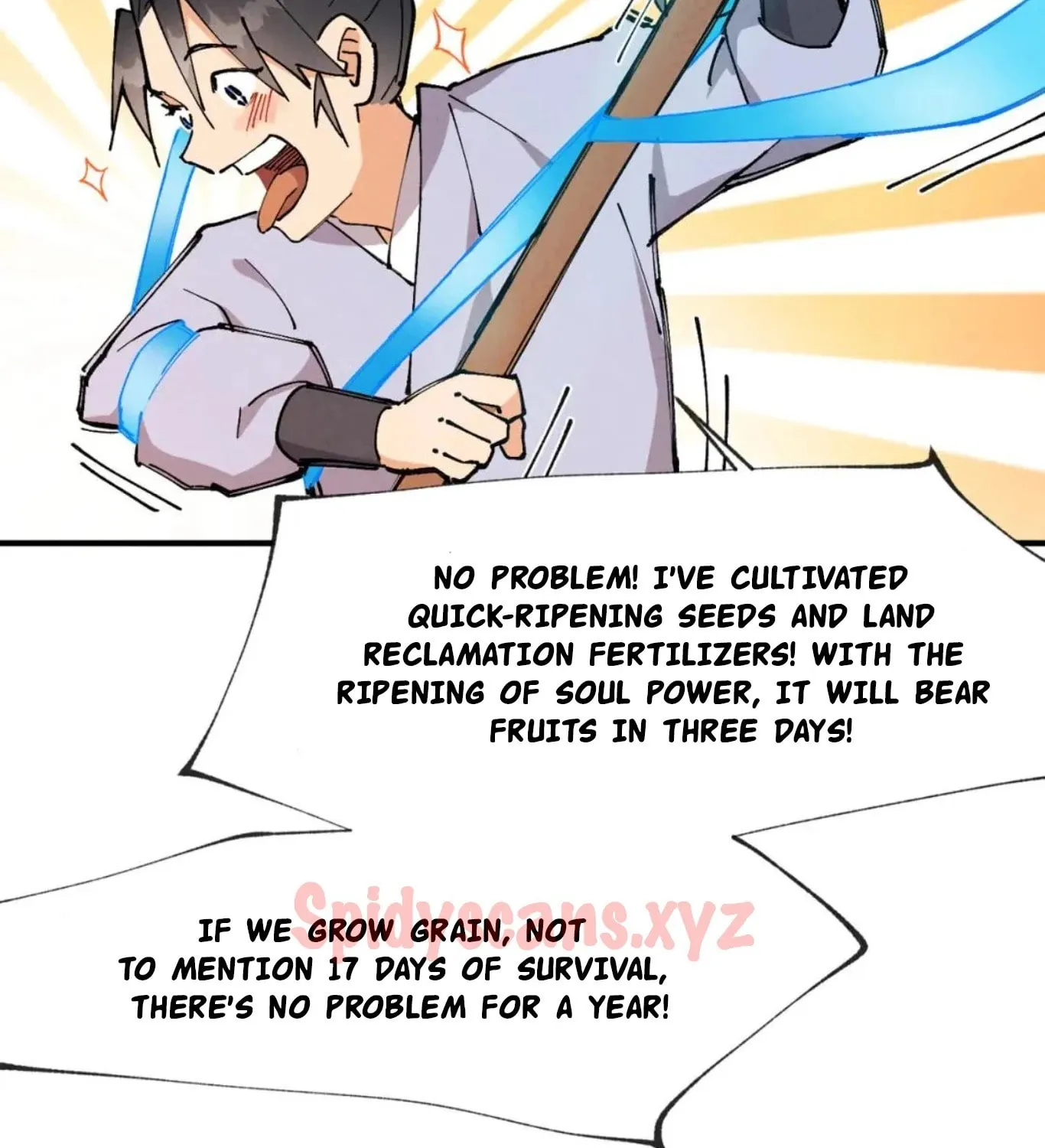 The Strongest Involution System Chapter 18 page 16 - 