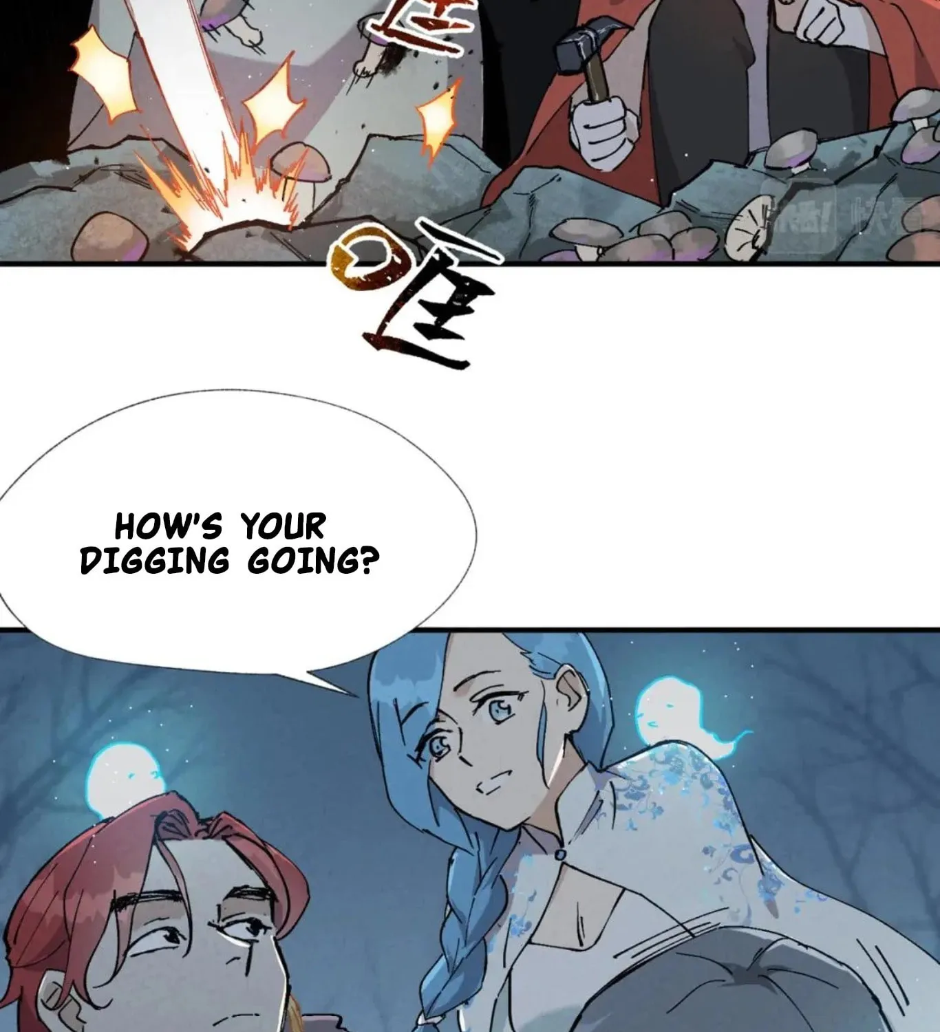 The Strongest Involution System Chapter 18 page 22 - 