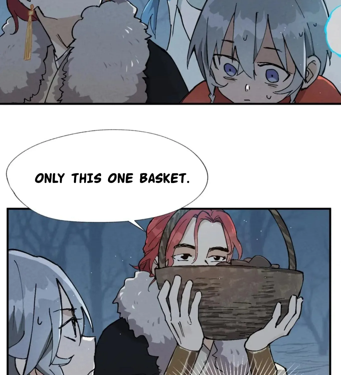 The Strongest Involution System Chapter 18 page 23 - 
