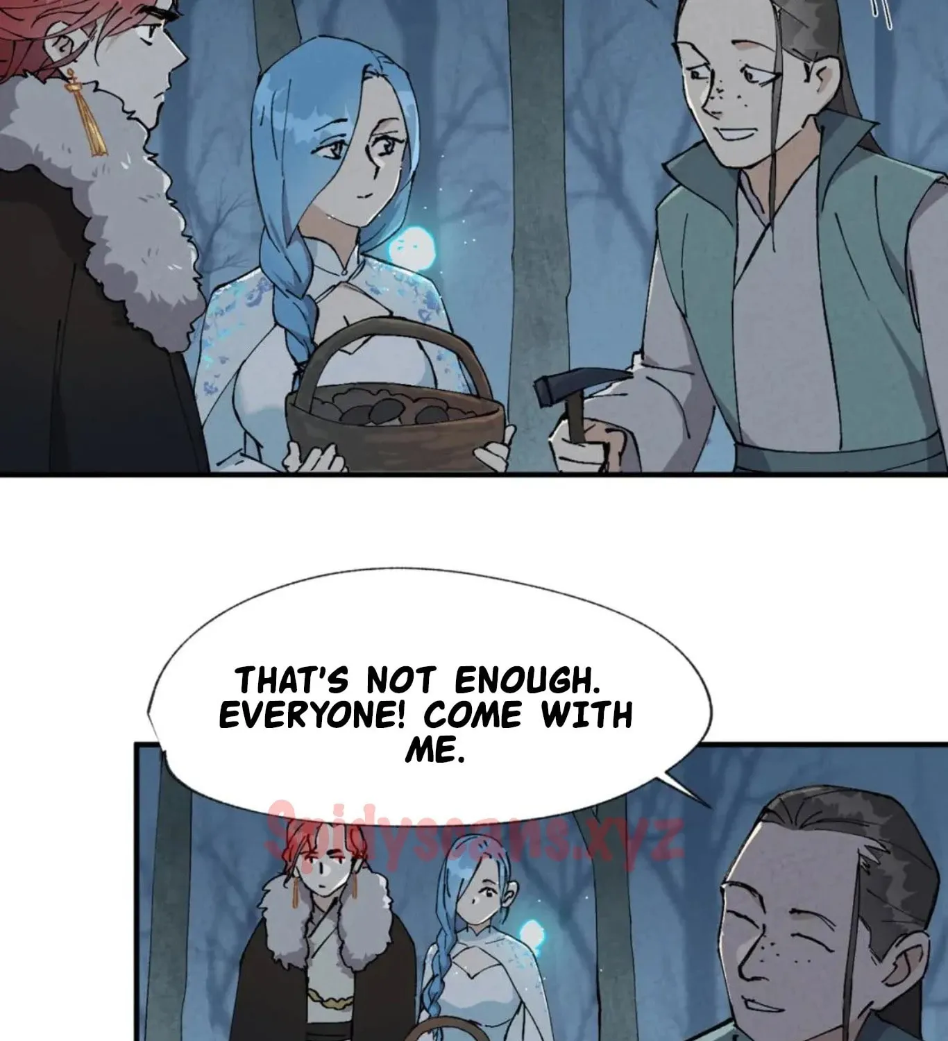 The Strongest Involution System Chapter 18 page 26 - 