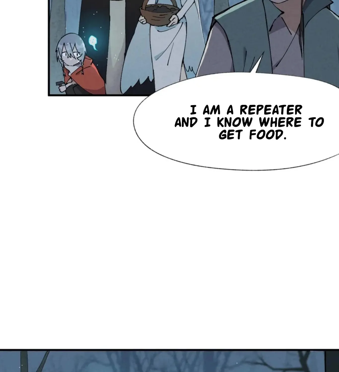 The Strongest Involution System Chapter 18 page 27 - 