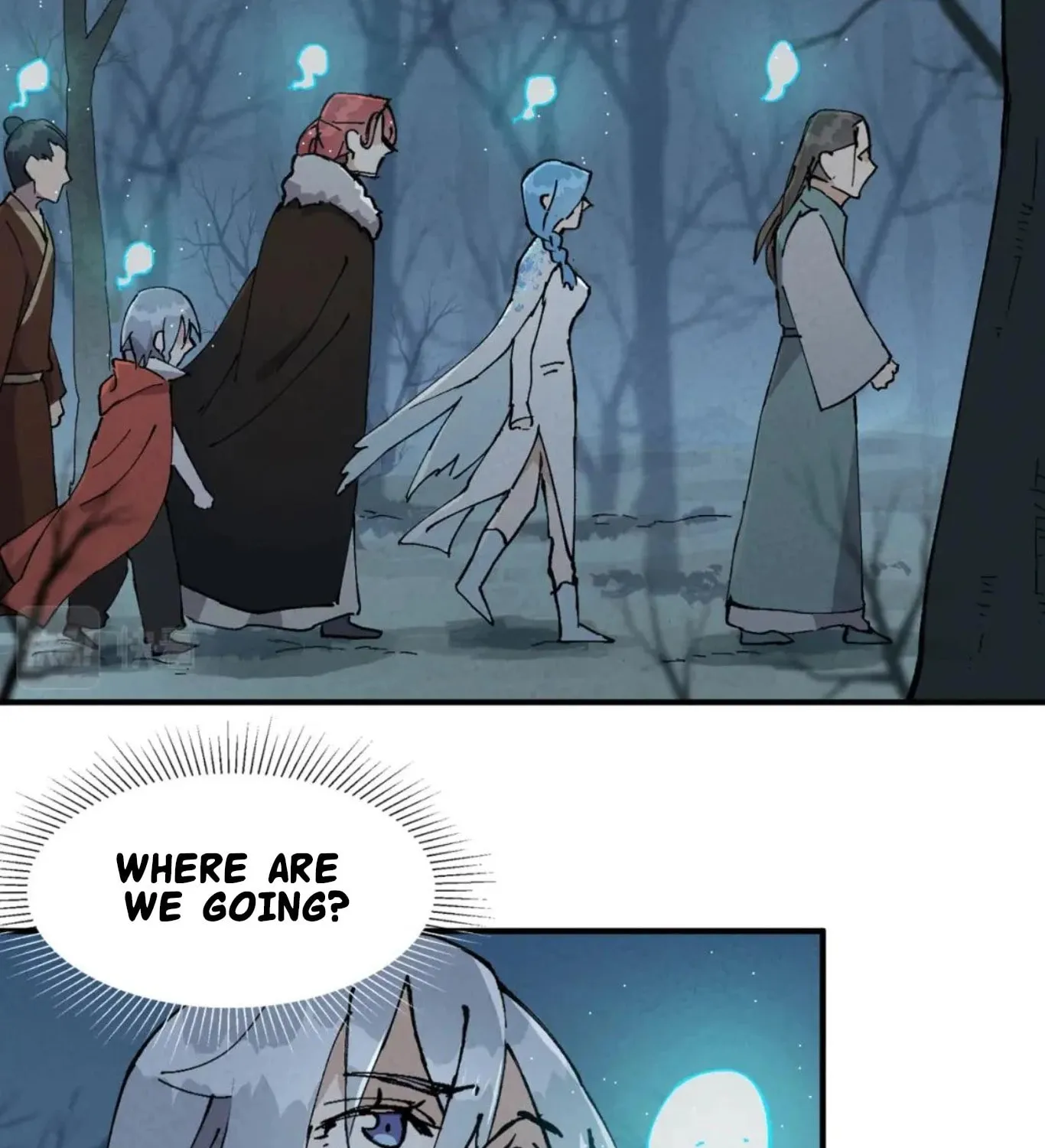 The Strongest Involution System Chapter 18 page 28 - 
