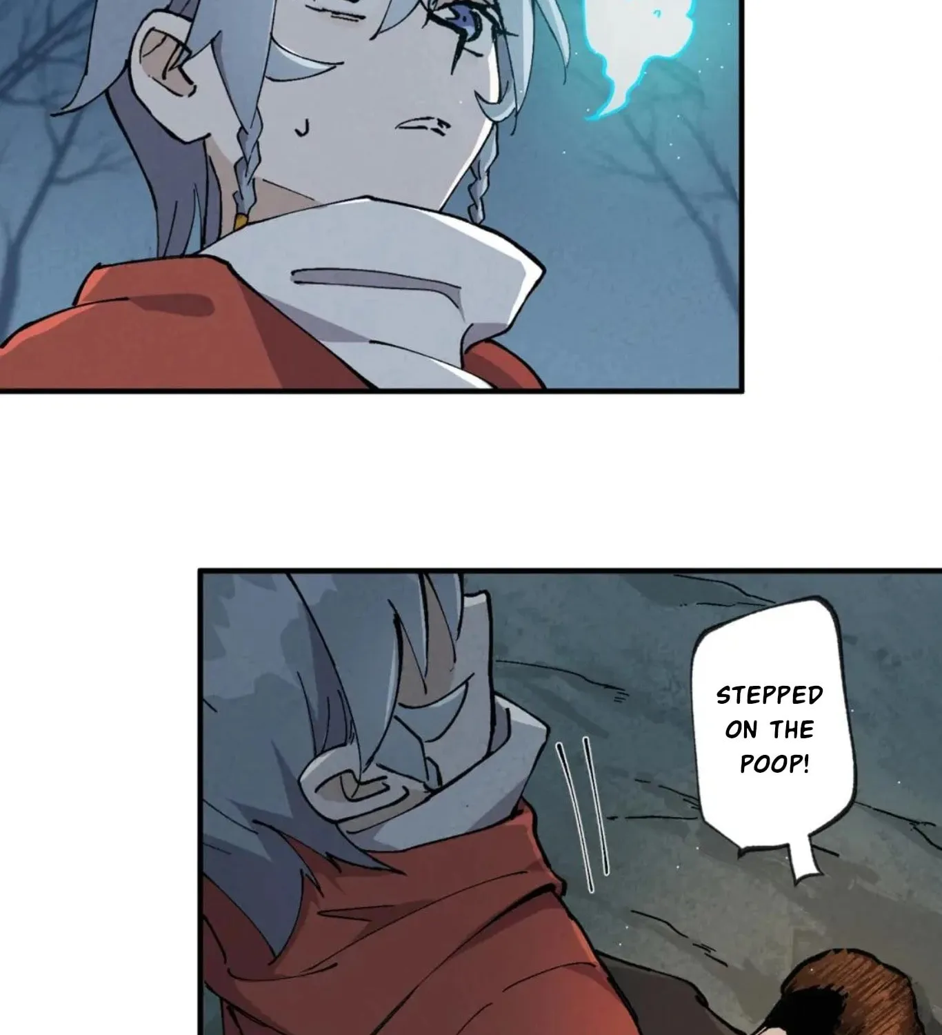 The Strongest Involution System Chapter 18 page 29 - 